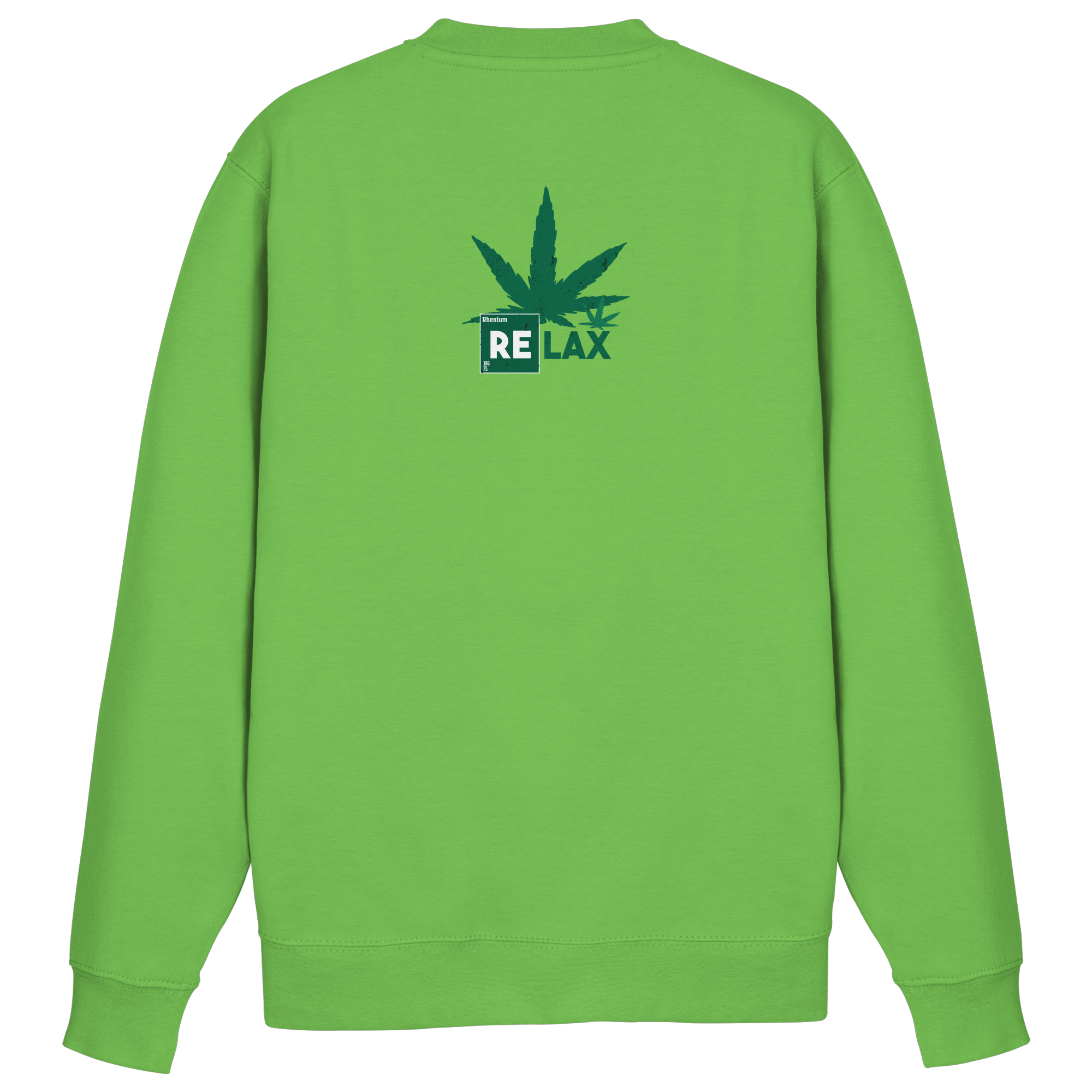Relax Cannabis - Basic Sweatshirt