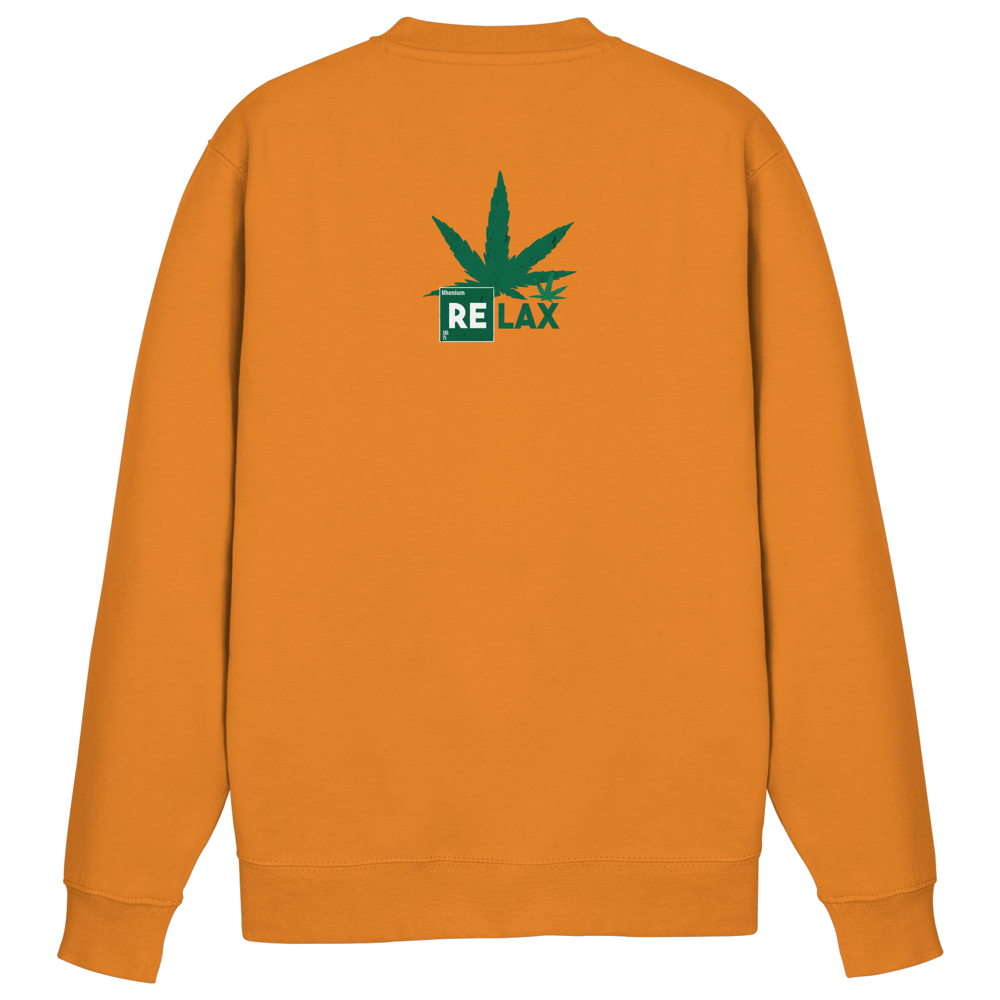 Relax Cannabis - Basic Sweatshirt