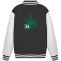 Relax Cannabis - College Jacket