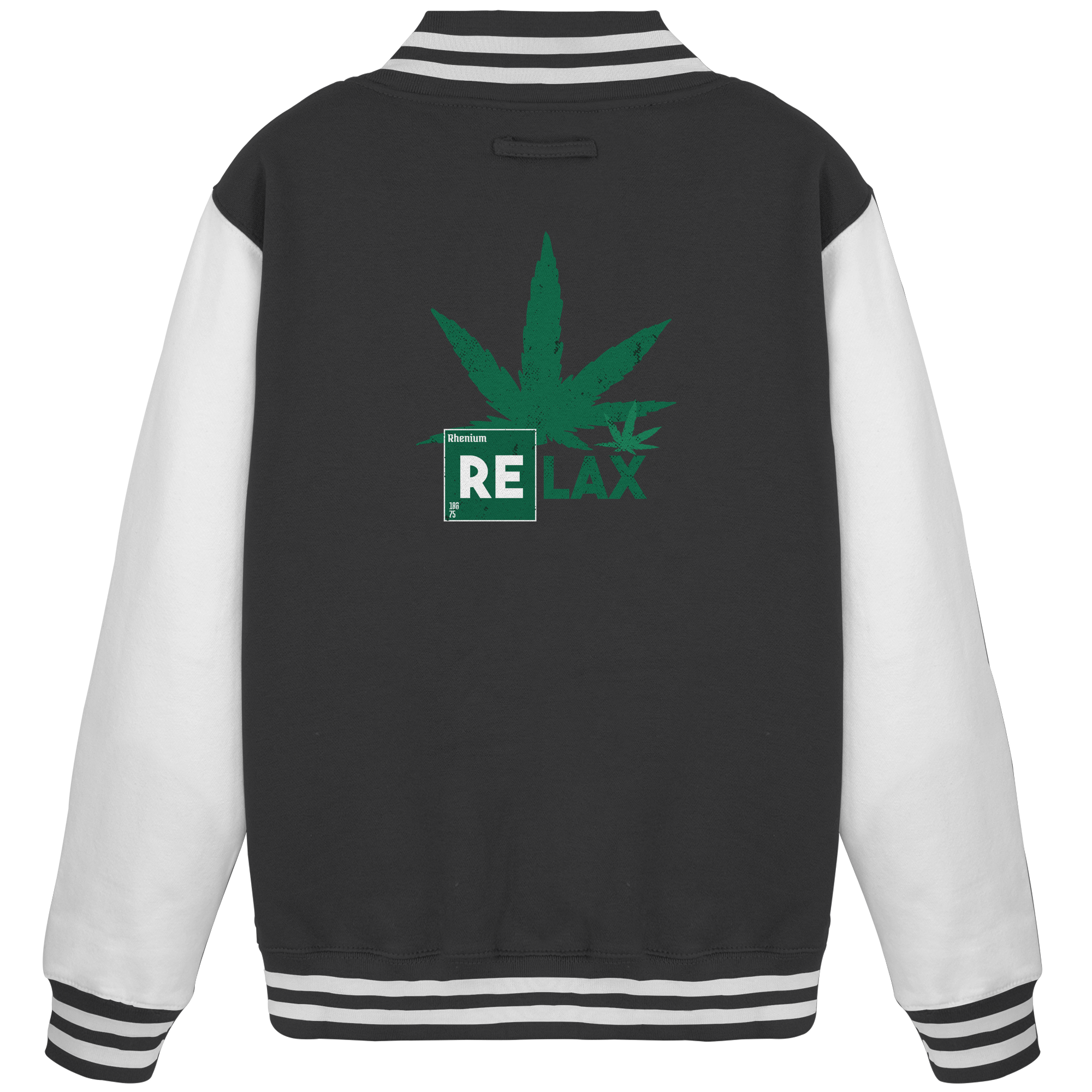 Relax Cannabis - College Jacket