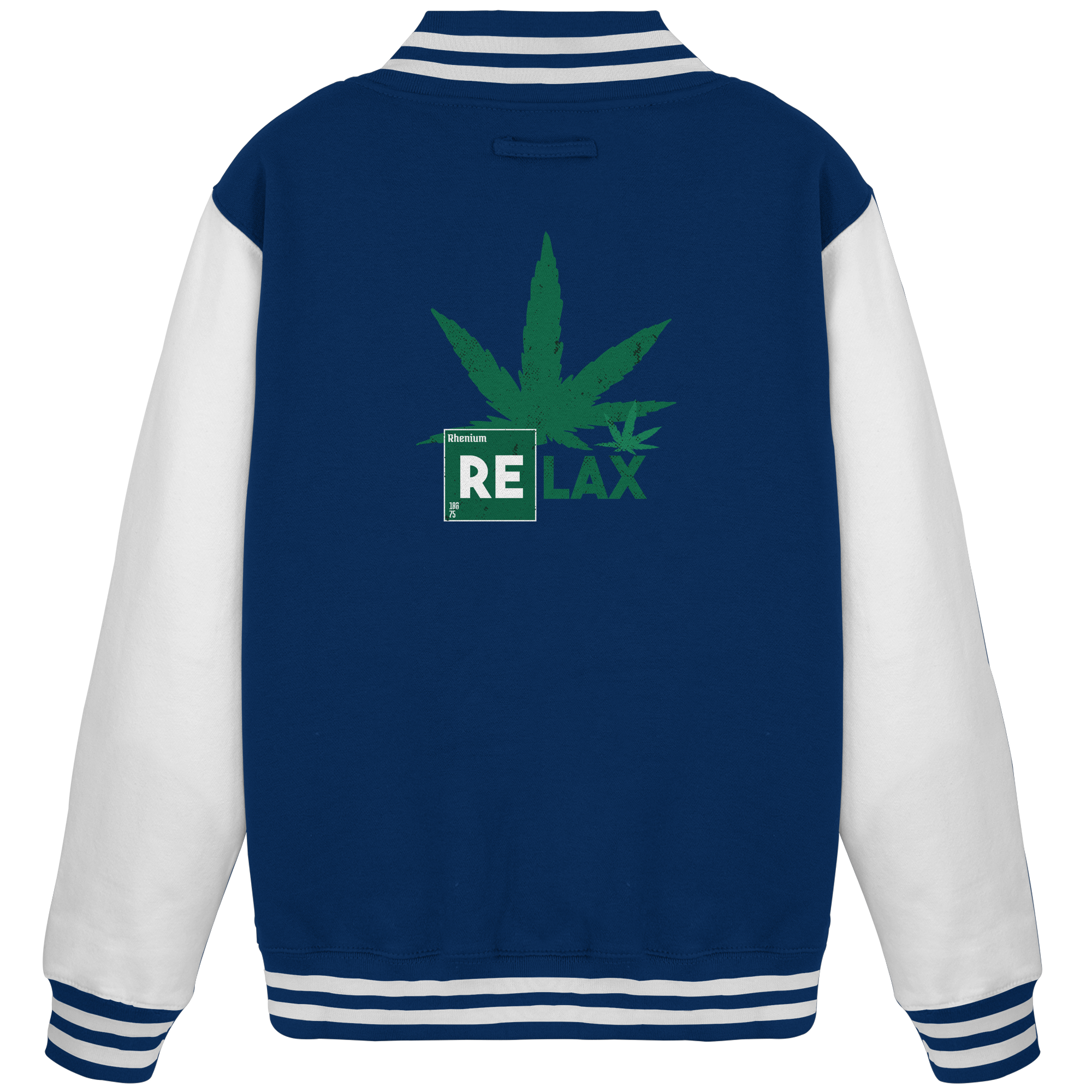 Relax Cannabis - College Jacket