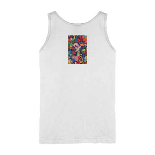 Abstrakt - Ladies Tank-Top
