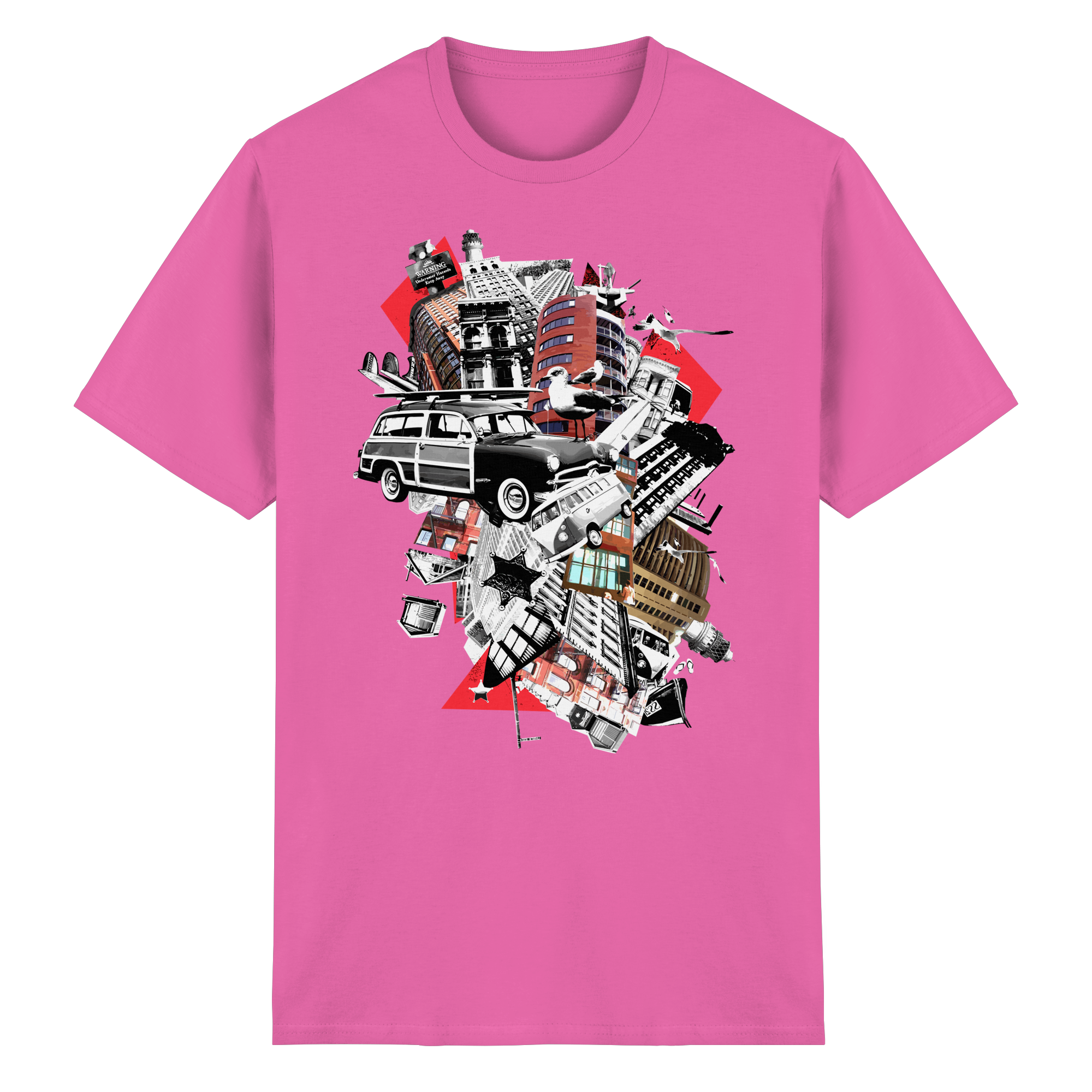 Chaos - Heavy Cotton T-Shirt