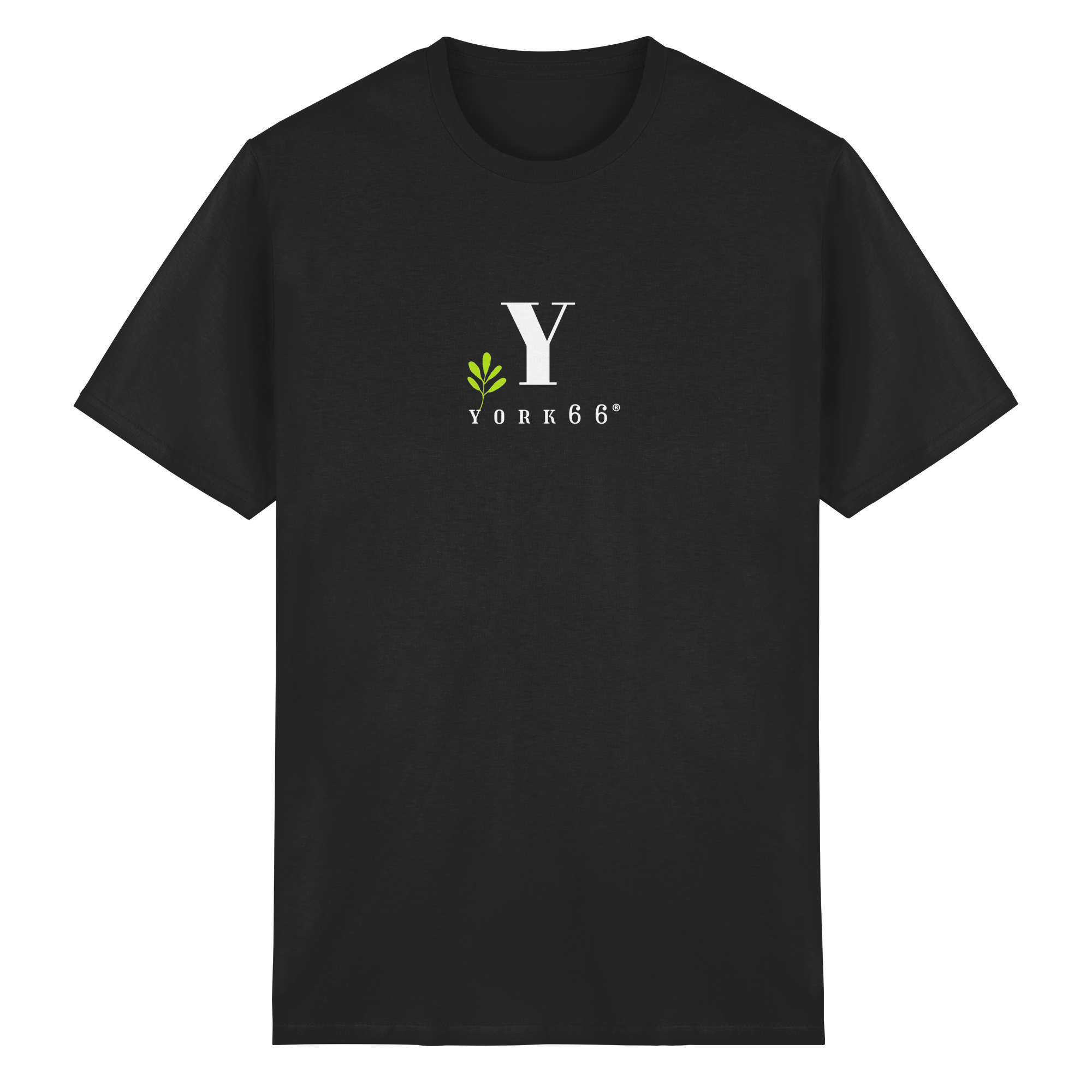 York66 weiß - Heavy Cotton T-Shirt