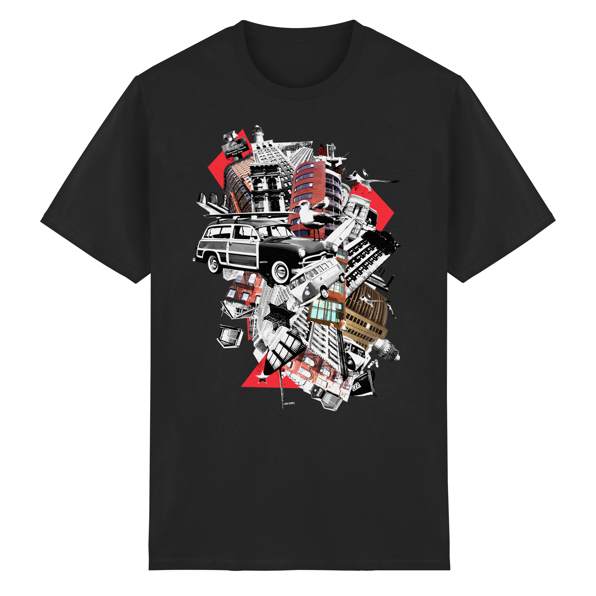 Chaos - Heavy Cotton T-Shirt
