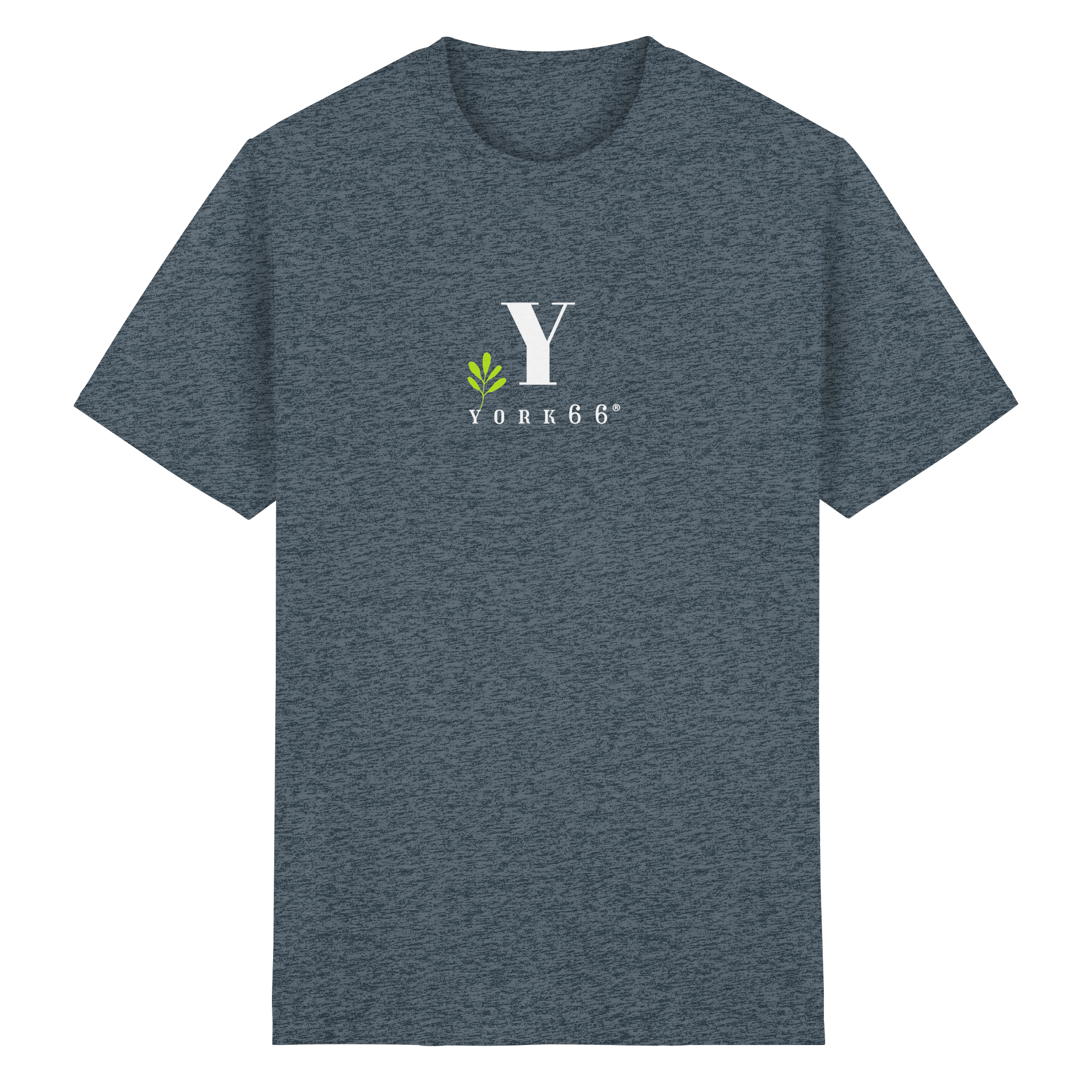 York66 weiß - Heavy Cotton T-Shirt