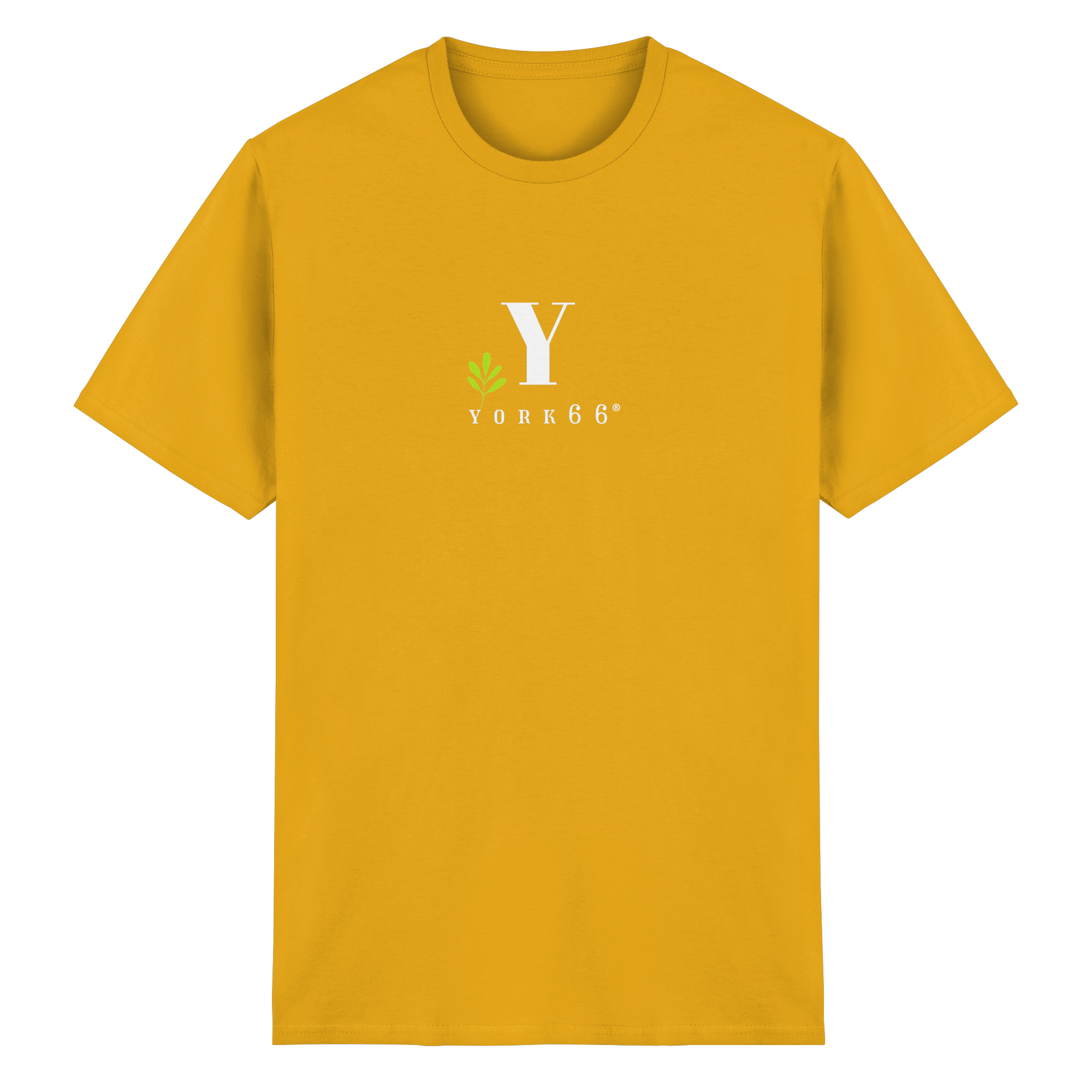 York66 weiß - Heavy Cotton T-Shirt