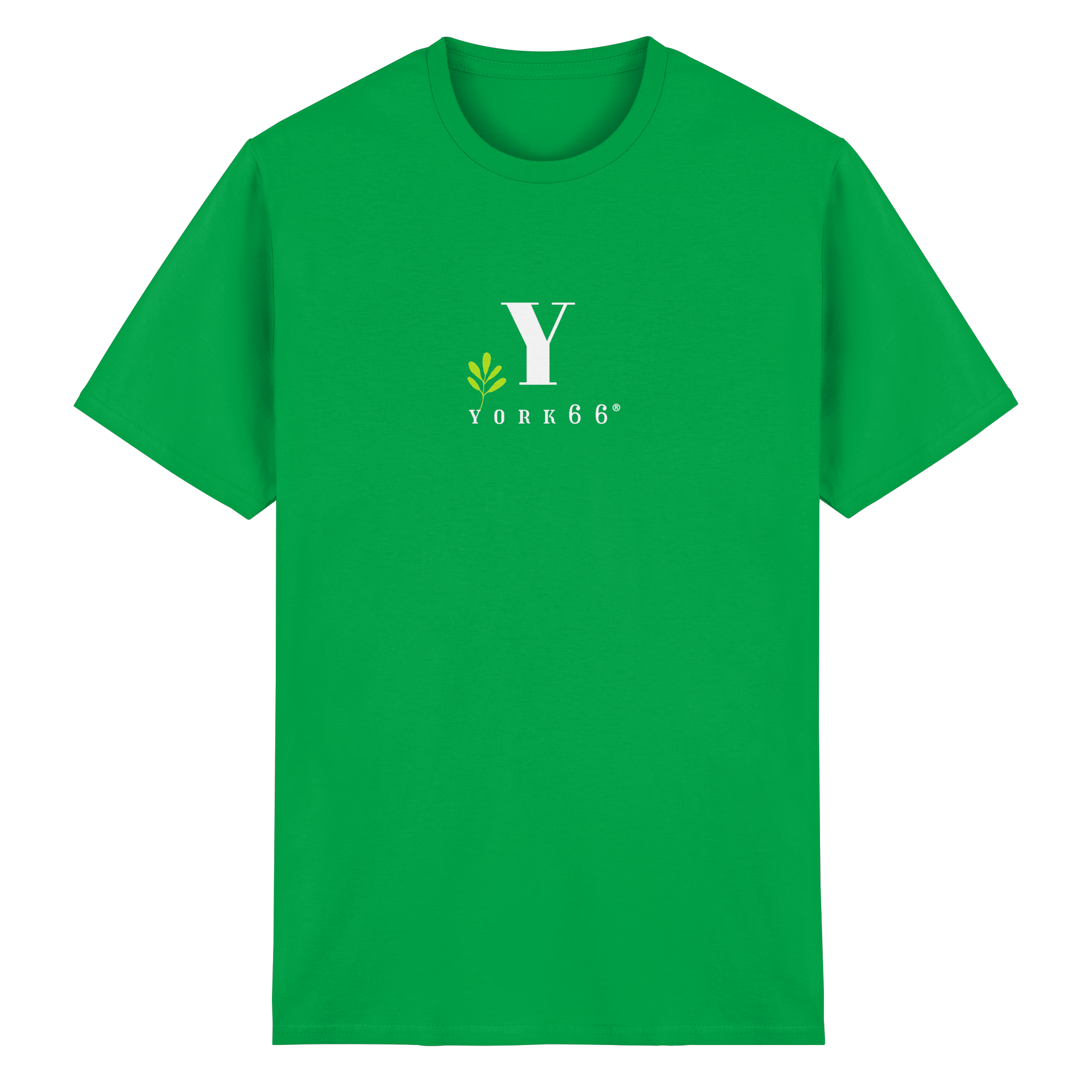 York66 weiß - Heavy Cotton T-Shirt
