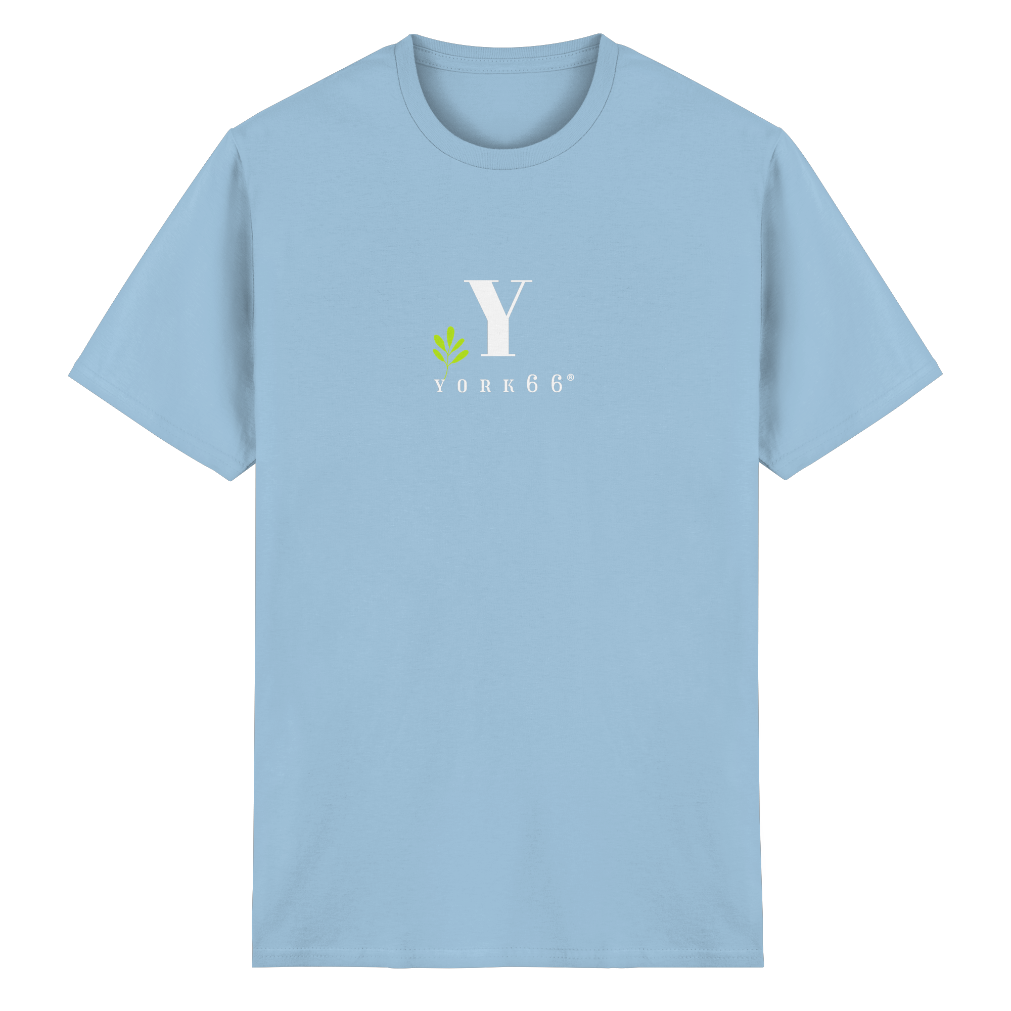 York66 weiß - Heavy Cotton T-Shirt