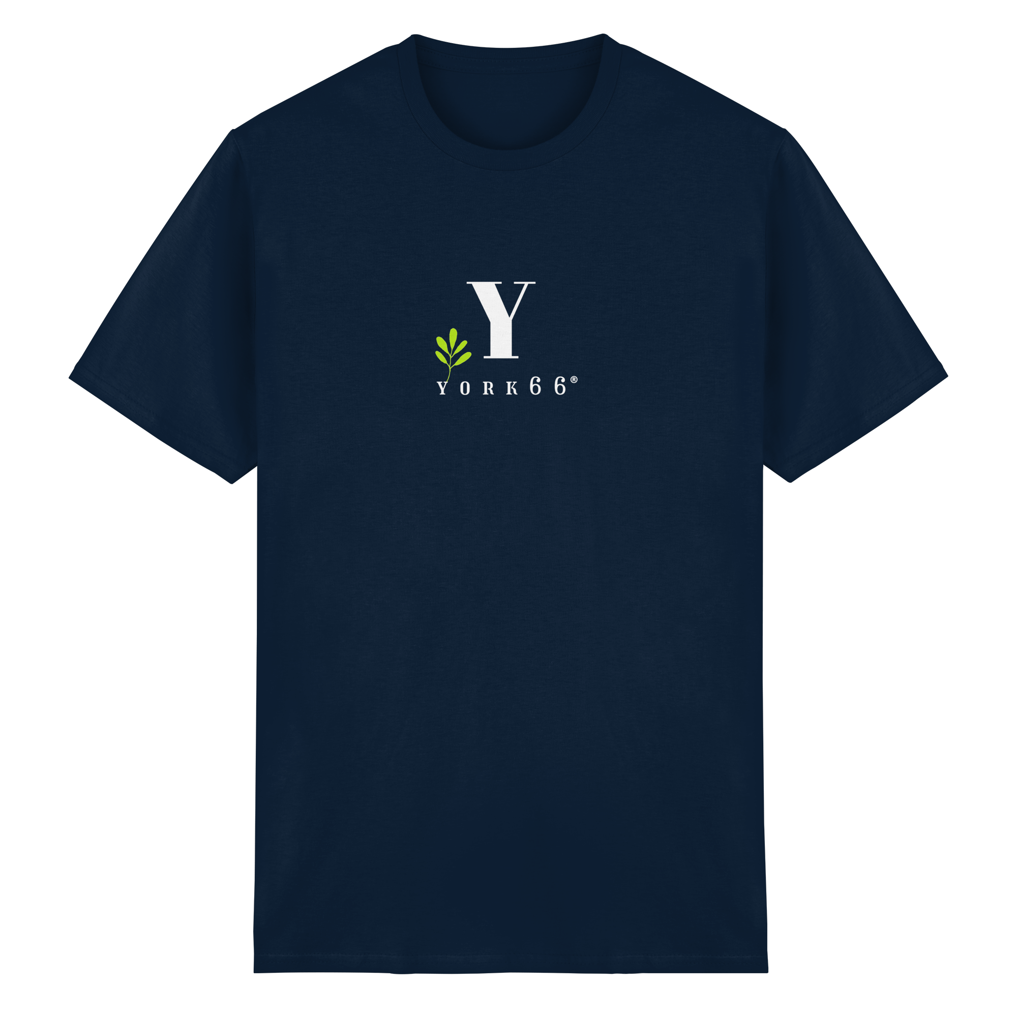 York66 weiß - Heavy Cotton T-Shirt