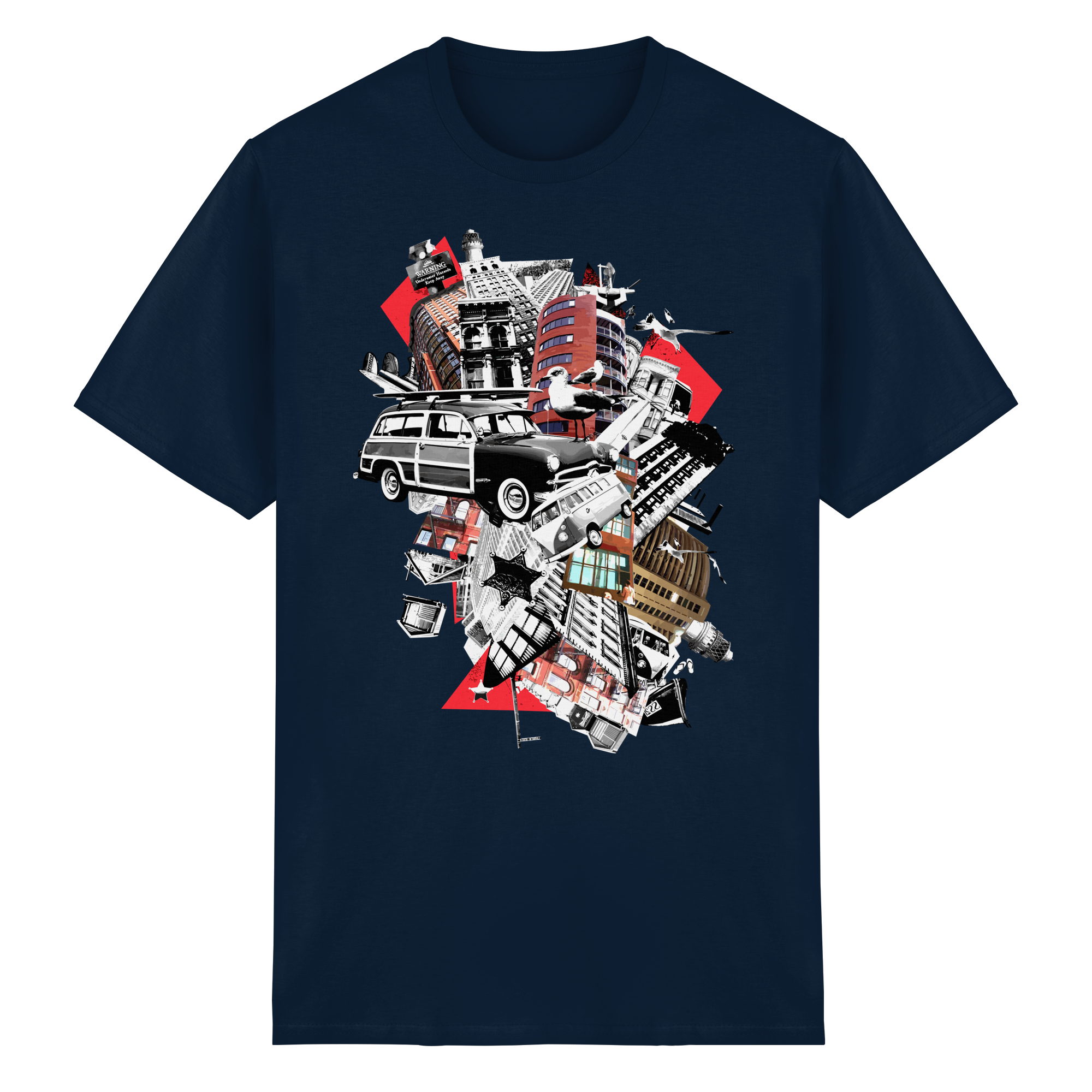 Chaos - Heavy Cotton T-Shirt