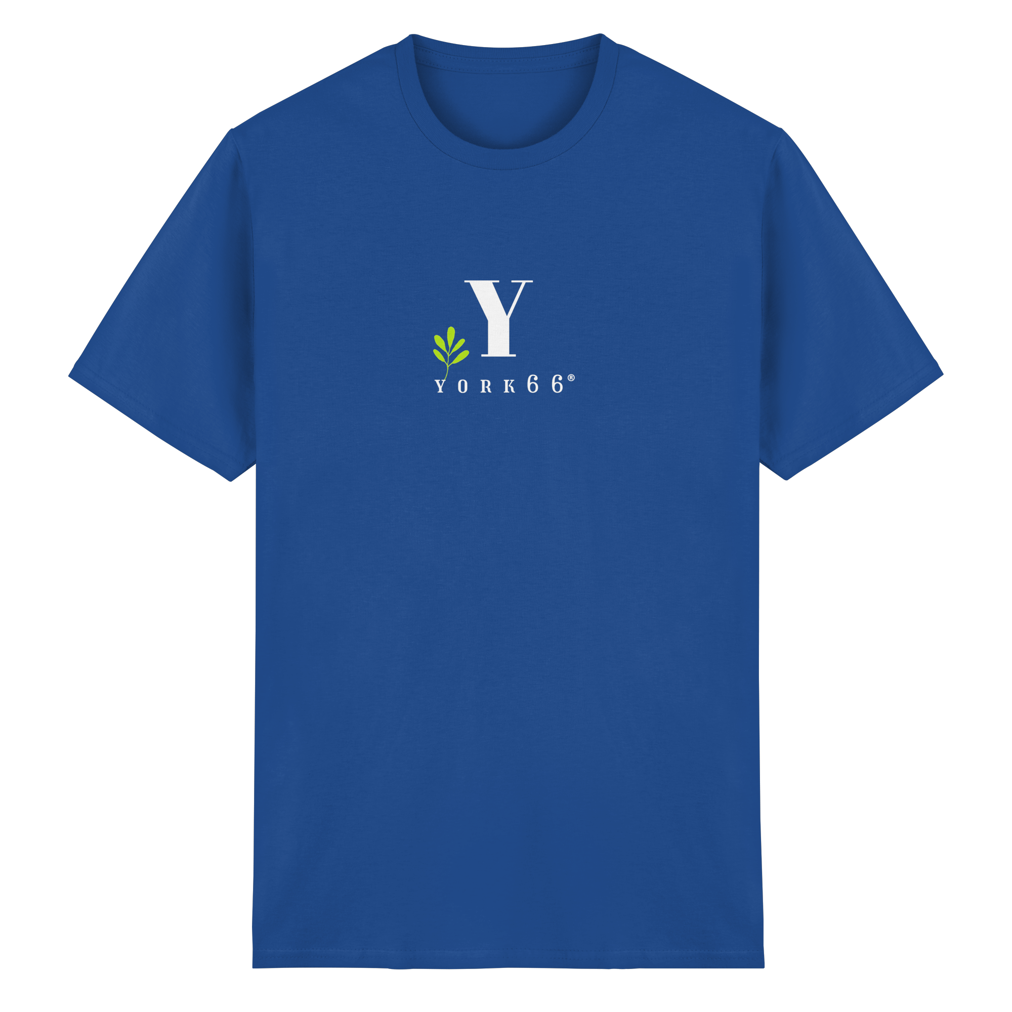 York66 weiß - Heavy Cotton T-Shirt