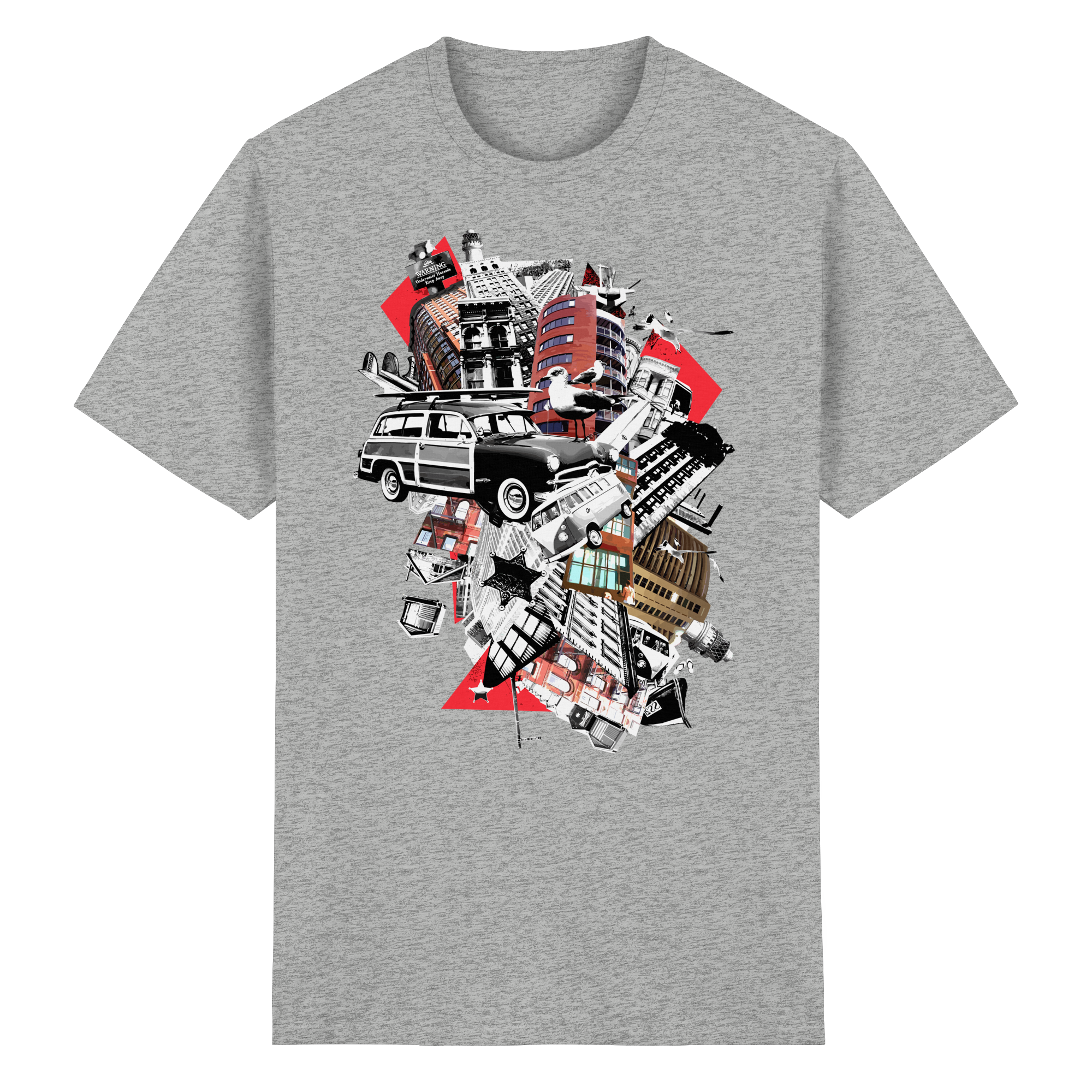 Chaos - Heavy Cotton T-Shirt