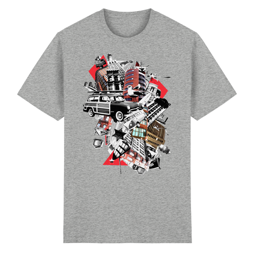 Chaos - Heavy Cotton T-Shirt