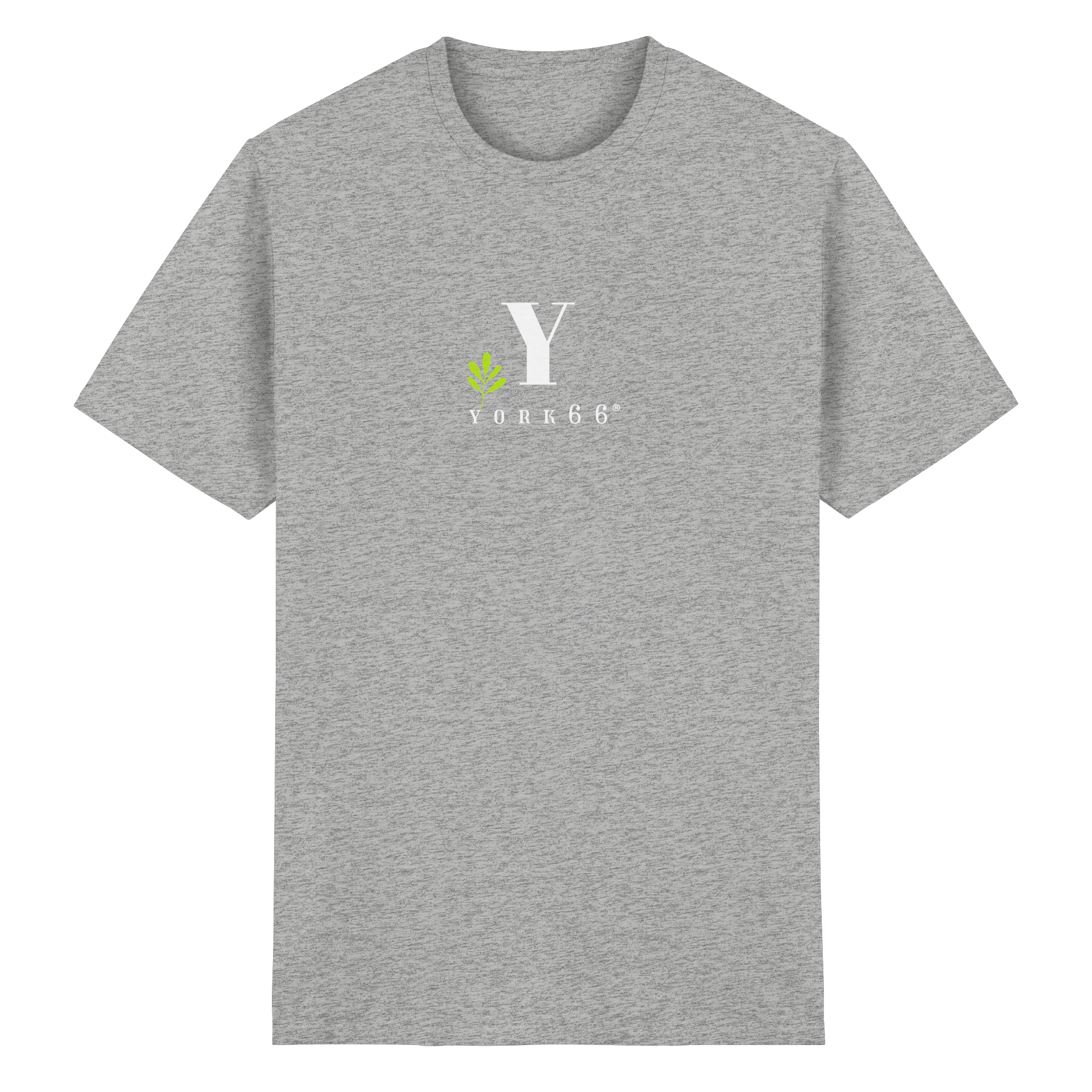 York66 weiß - Heavy Cotton T-Shirt