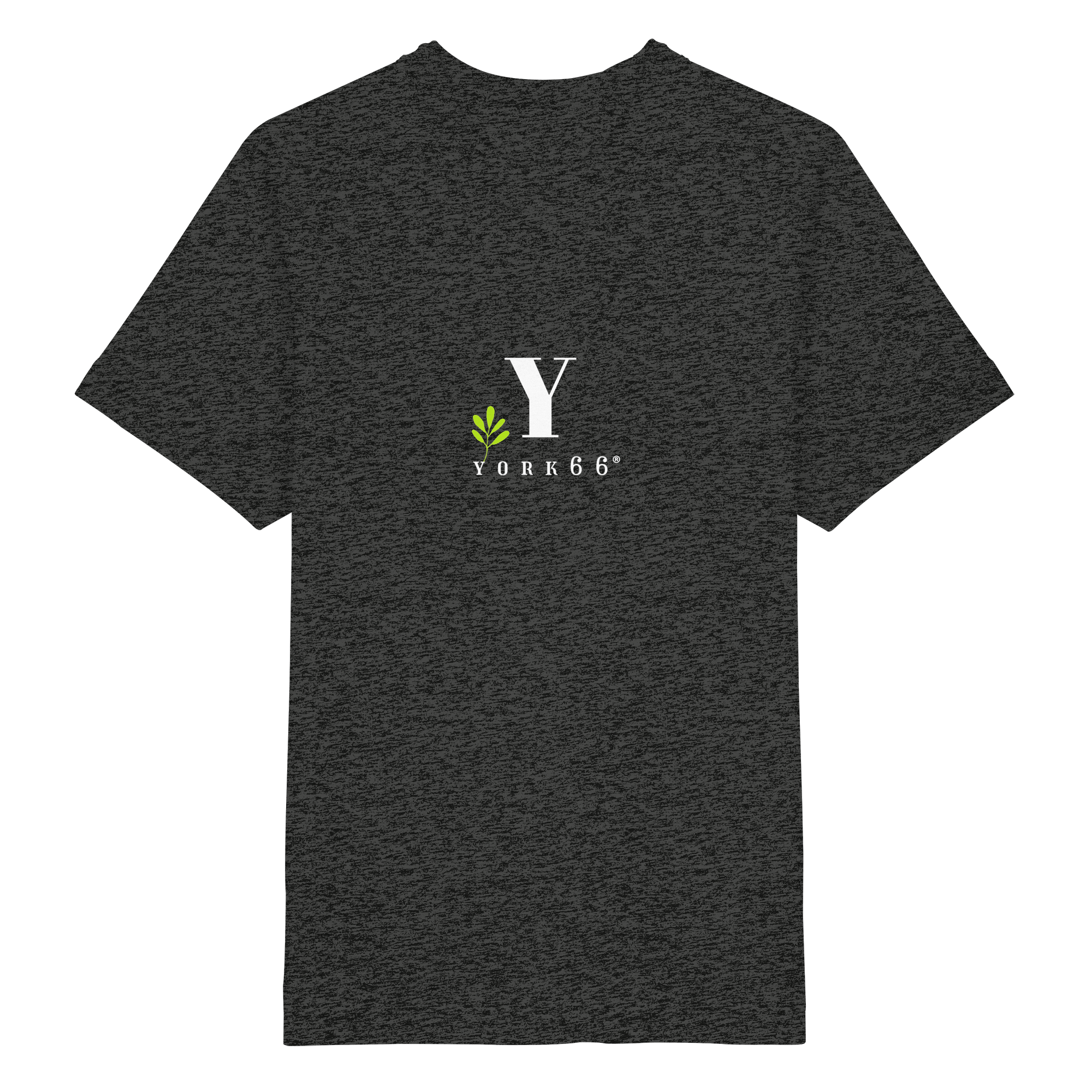 York66 weiß - Heavy Oversized Organic Shirt