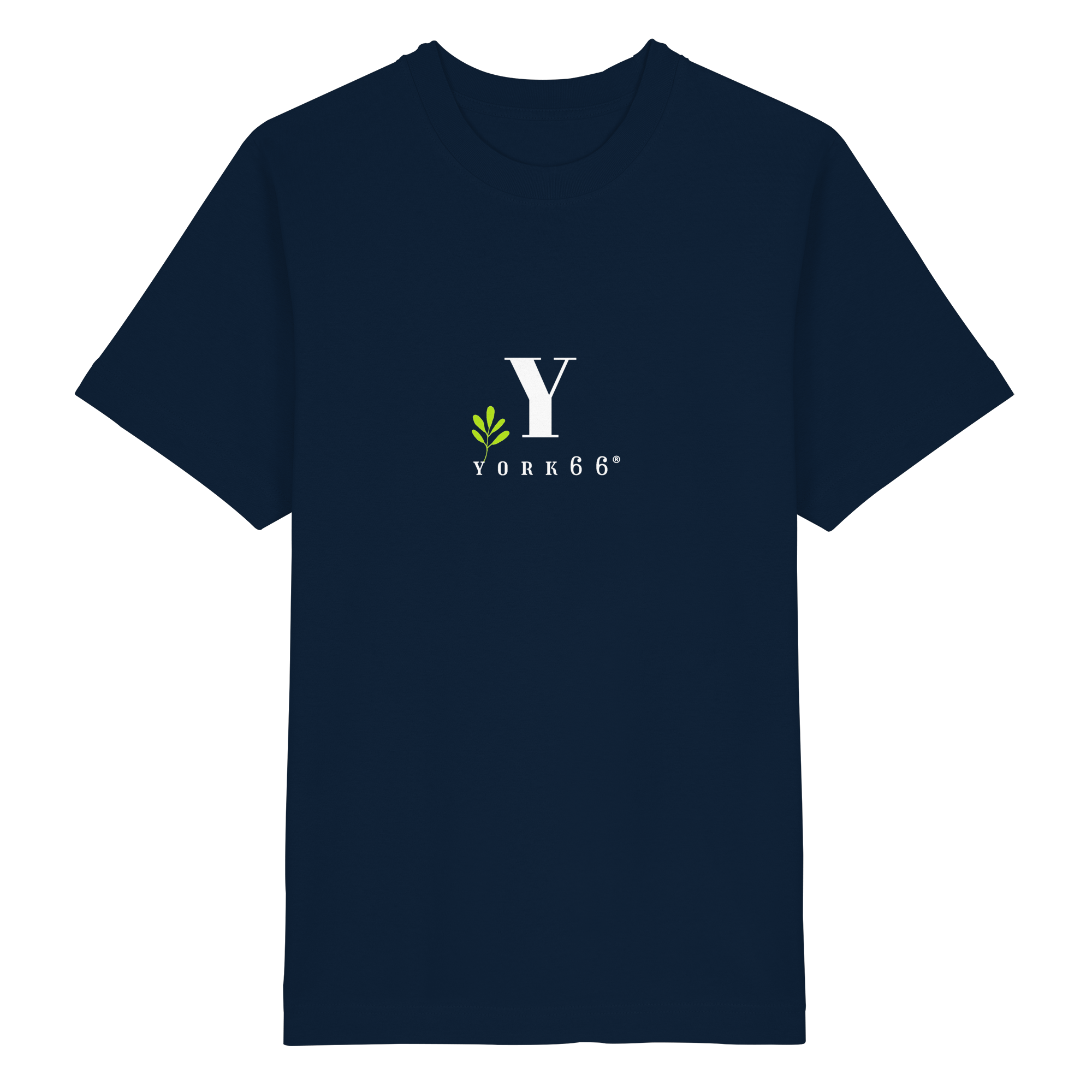 York66 weiß - Heavy Oversized Organic Shirt