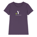 York66 weiß - Ladies Premium Shirt