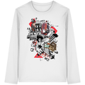 Chaos - Organic Longsleeve T-Shirt