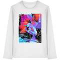 illusion - Organic Longsleeve T-Shirt