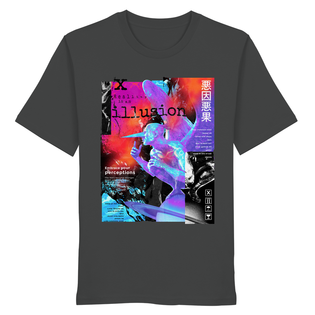 illusion - Organic Shirt