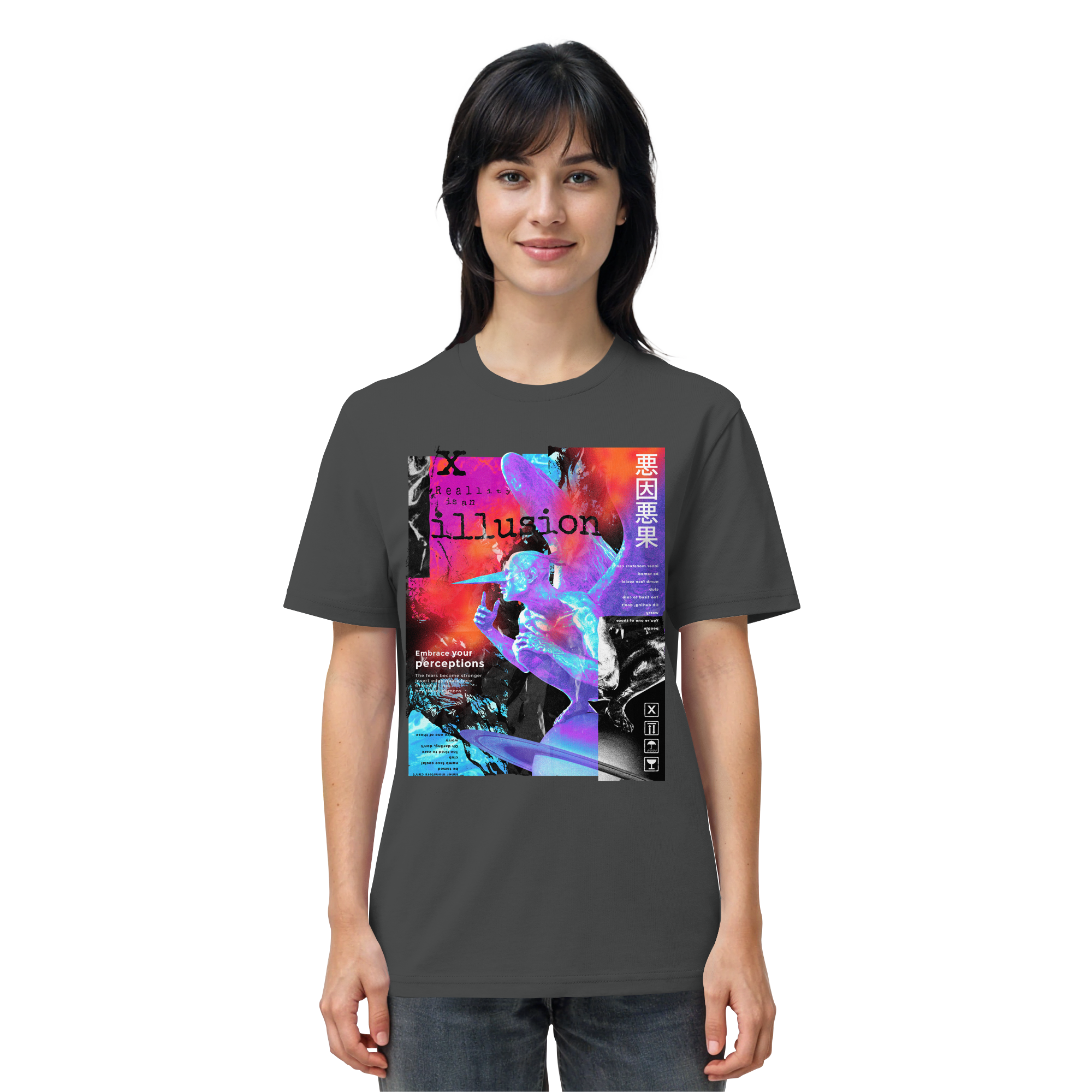 illusion - Organic Shirt