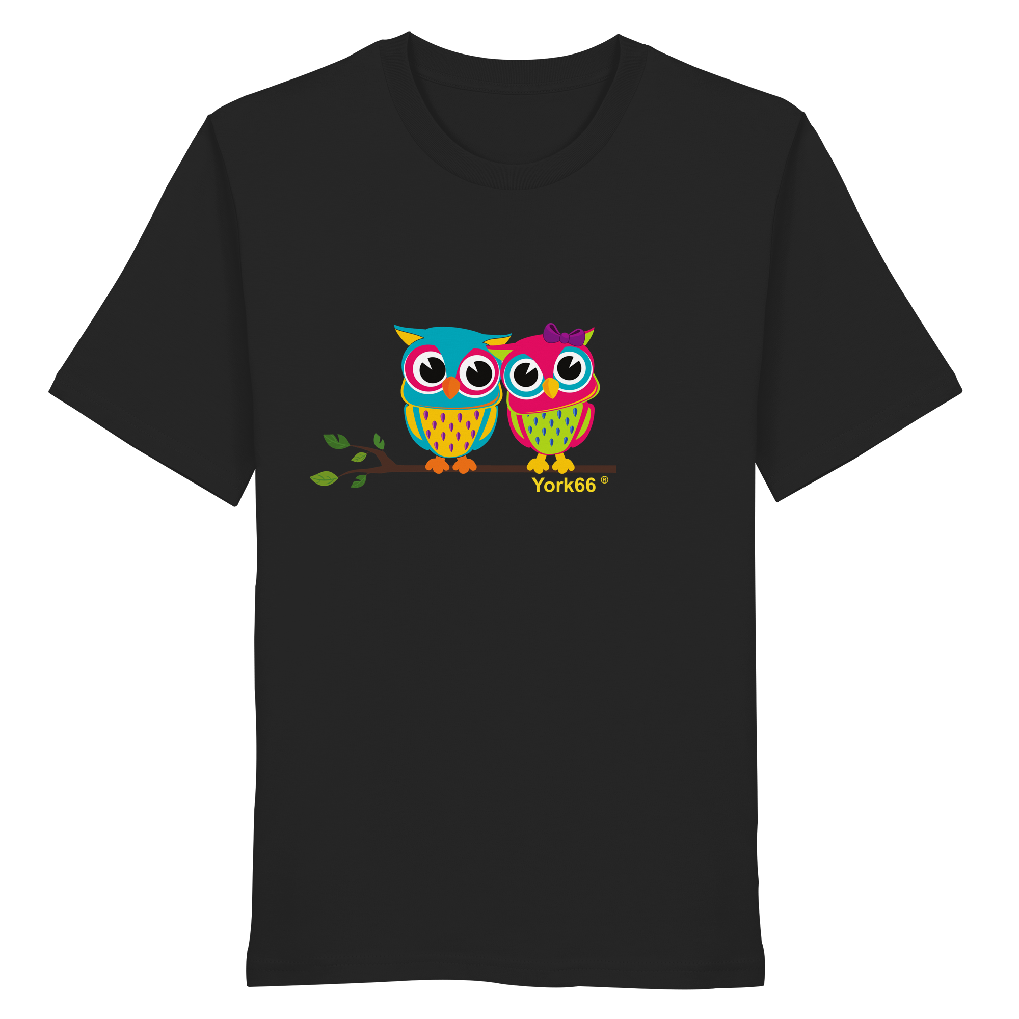 Uhu`s - Organic Shirt