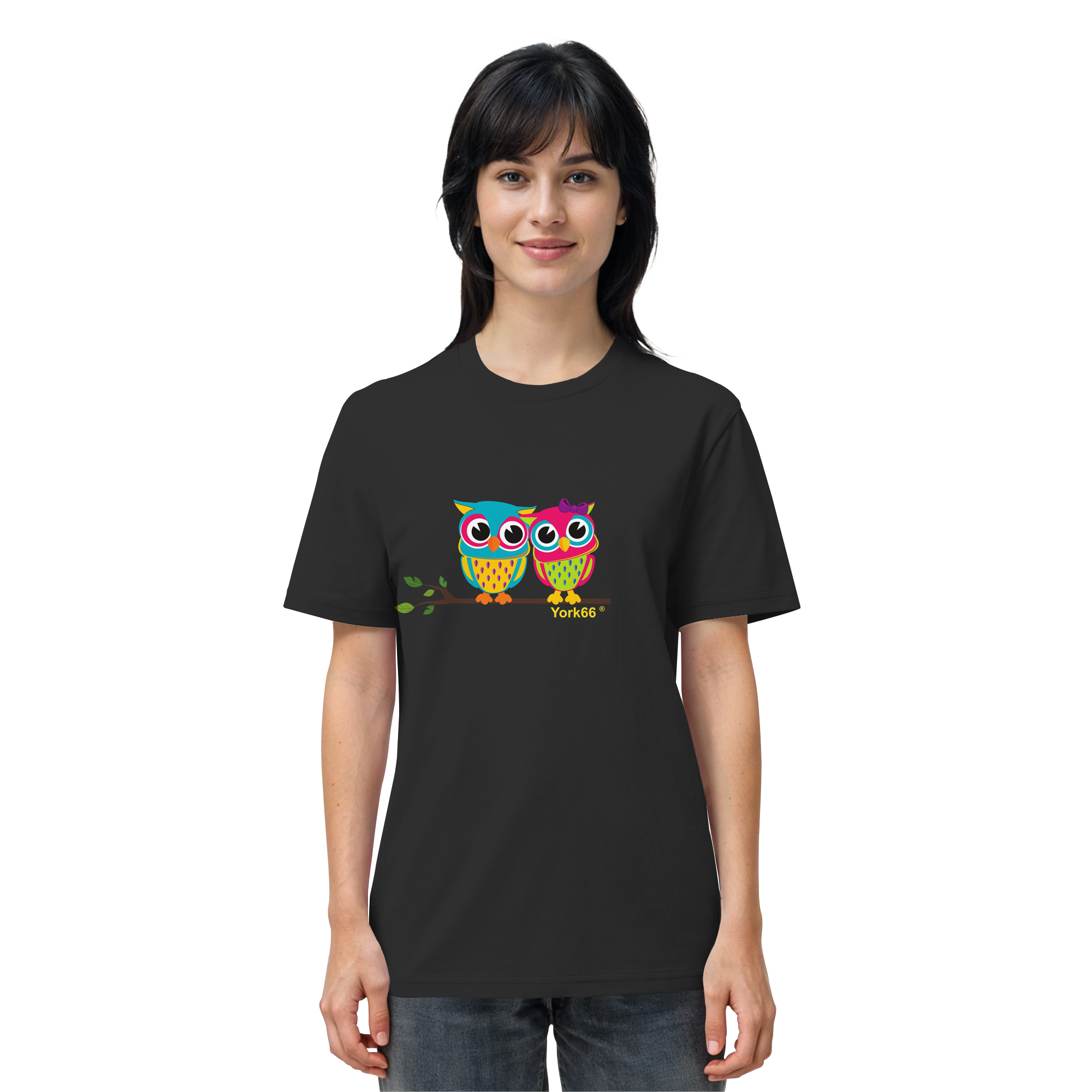 Uhu`s - Organic Shirt