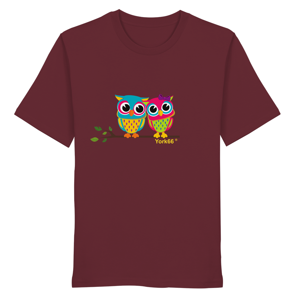 Uhu`s - Organic Shirt