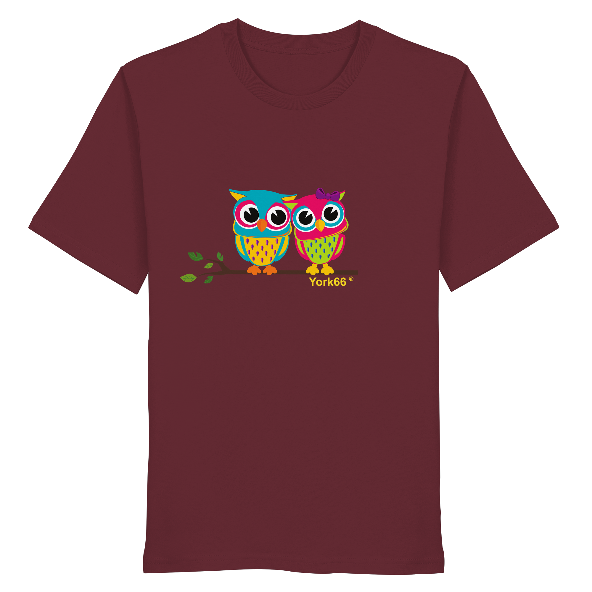 Uhu`s - Organic Shirt