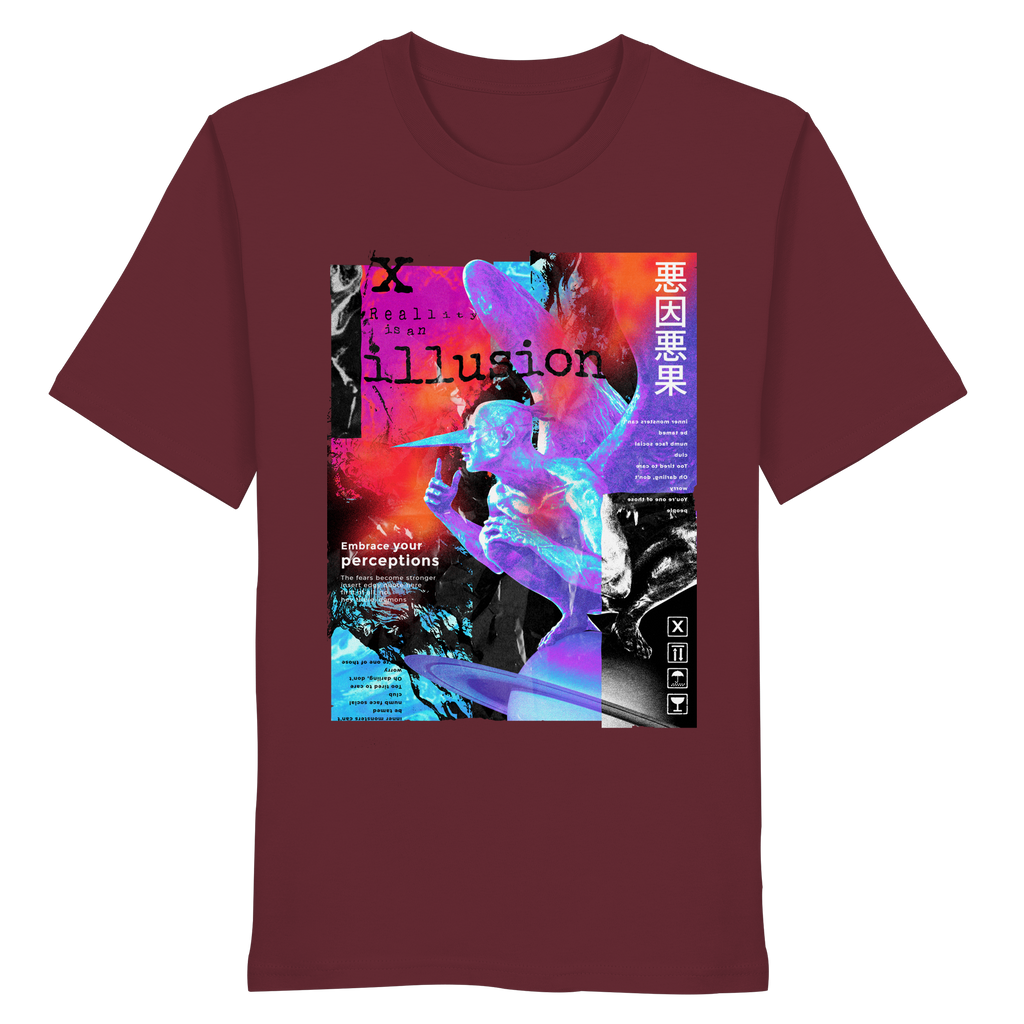 illusion - Organic Shirt