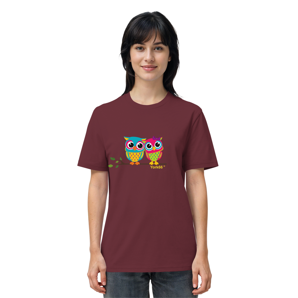 Uhu`s - Organic Shirt