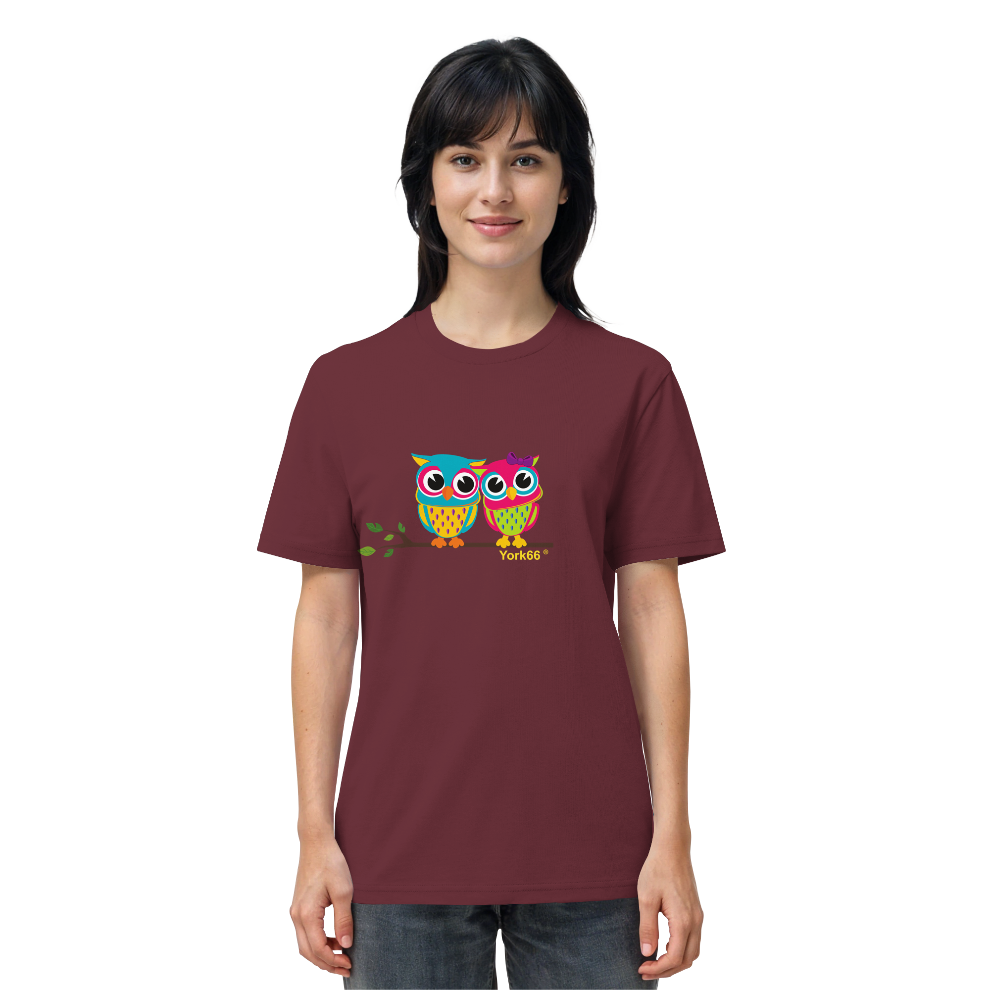 Uhu`s - Organic Shirt