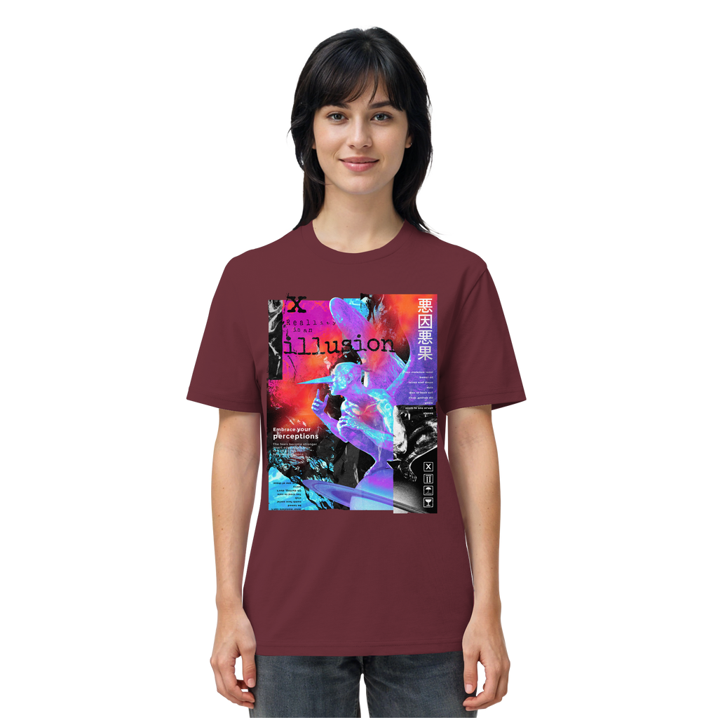 illusion - Organic Shirt