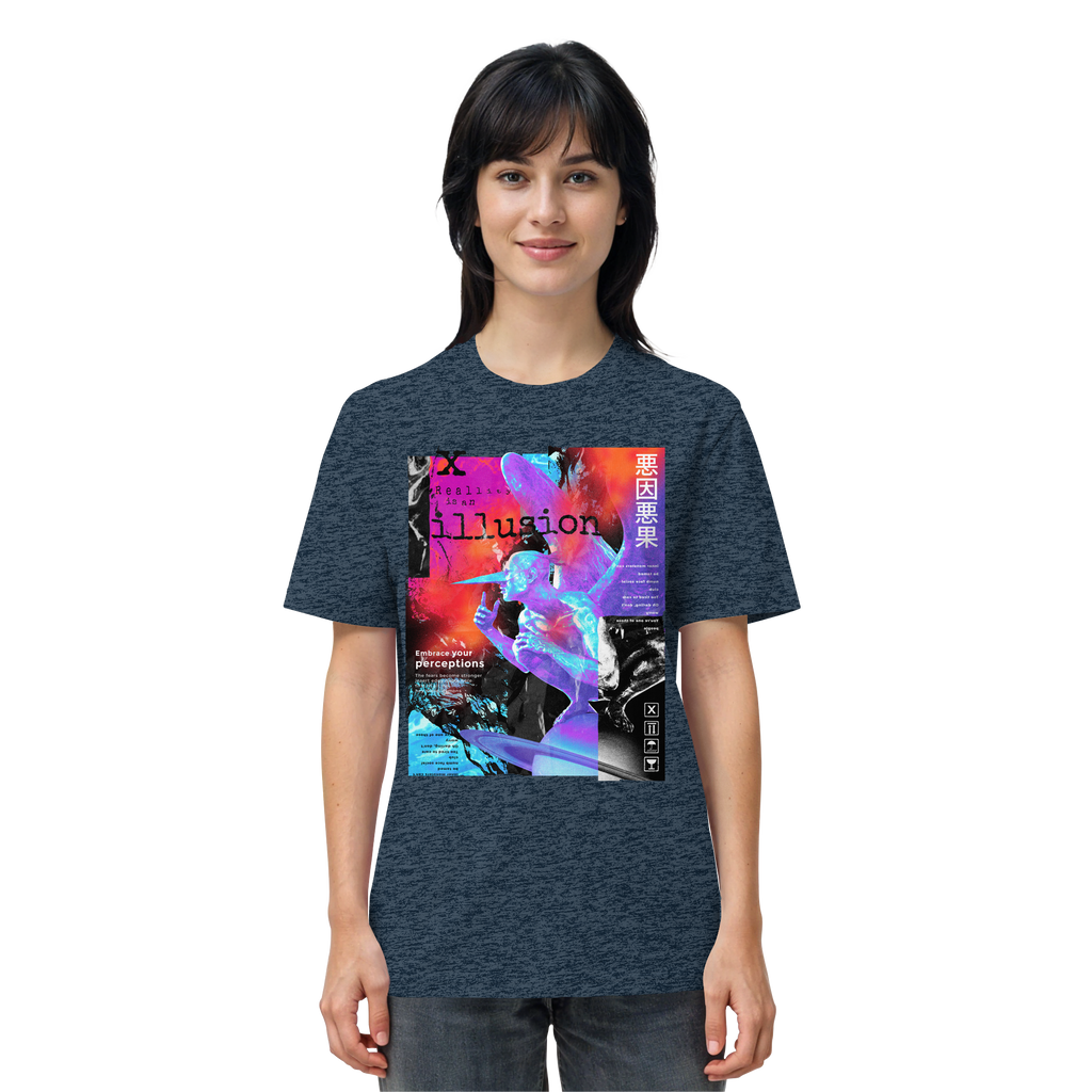illusion - Organic Shirt