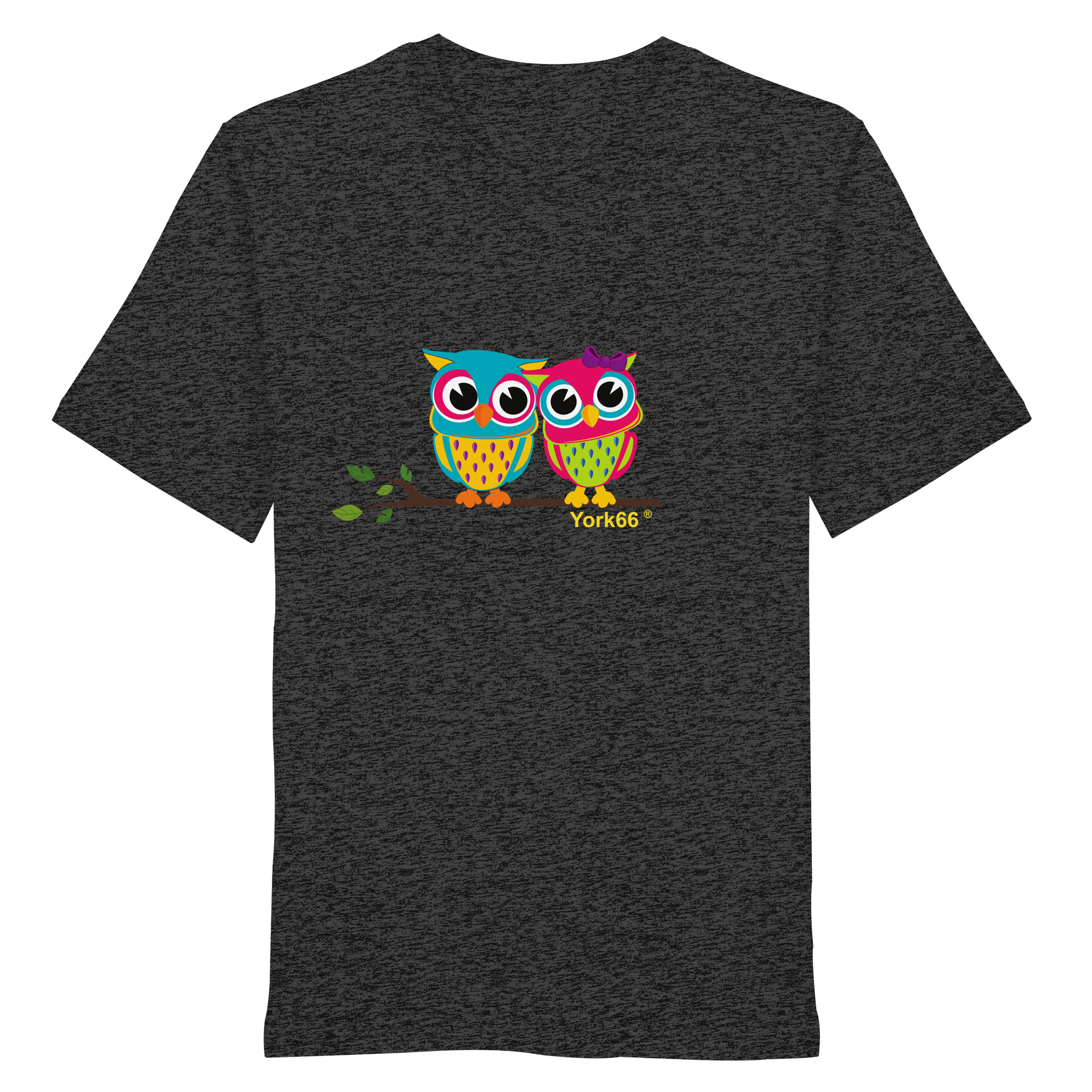 Uhu`s - Organic Shirt