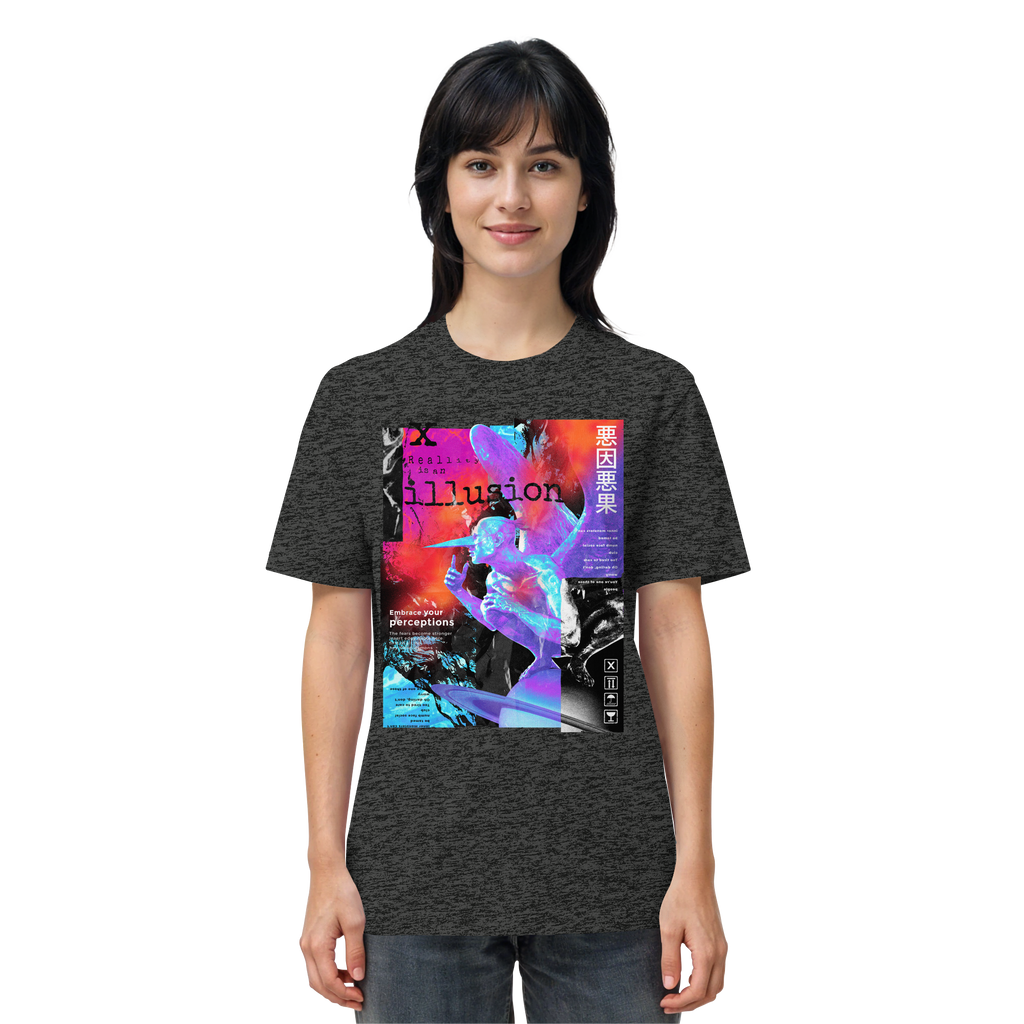 illusion - Organic Shirt