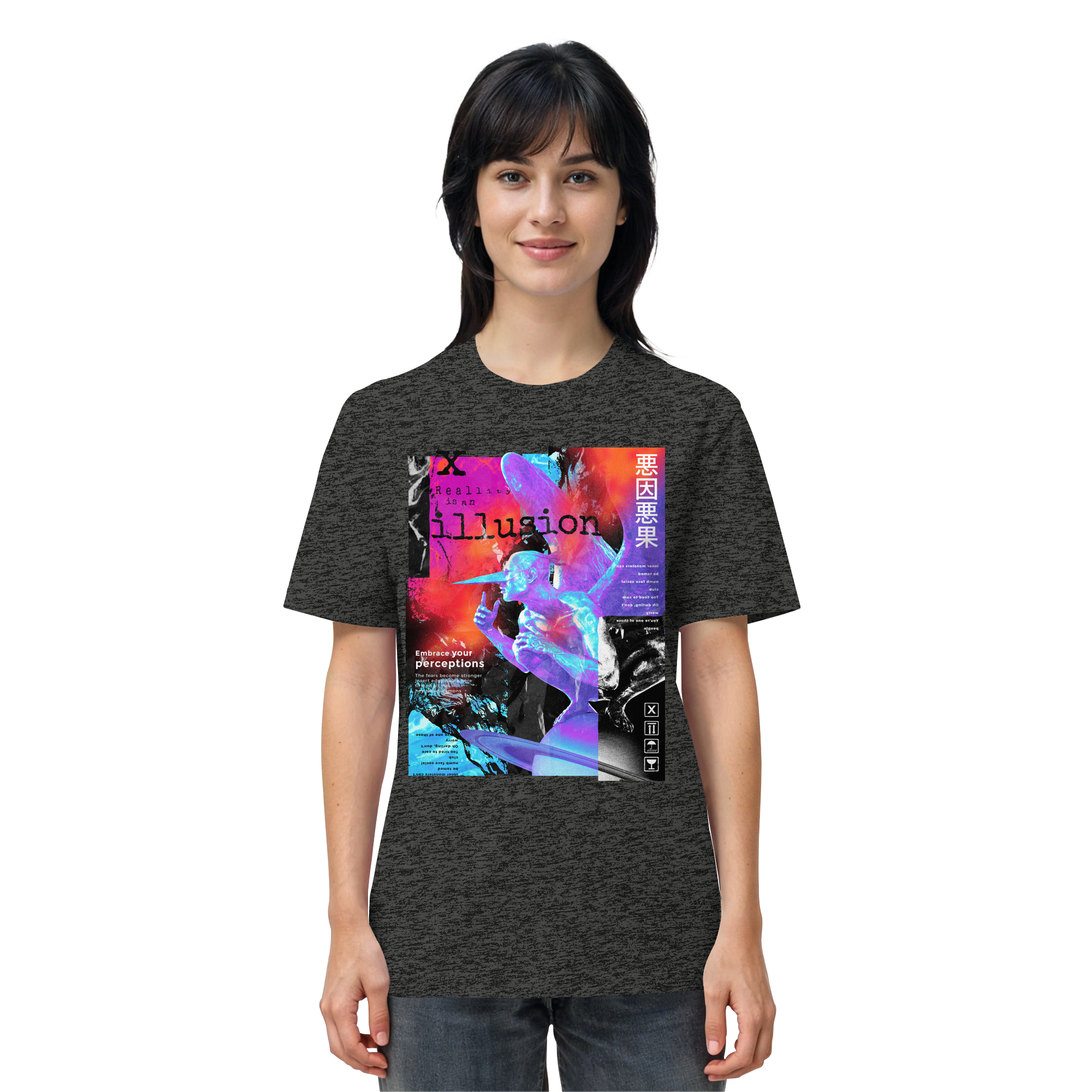 illusion - Organic Shirt
