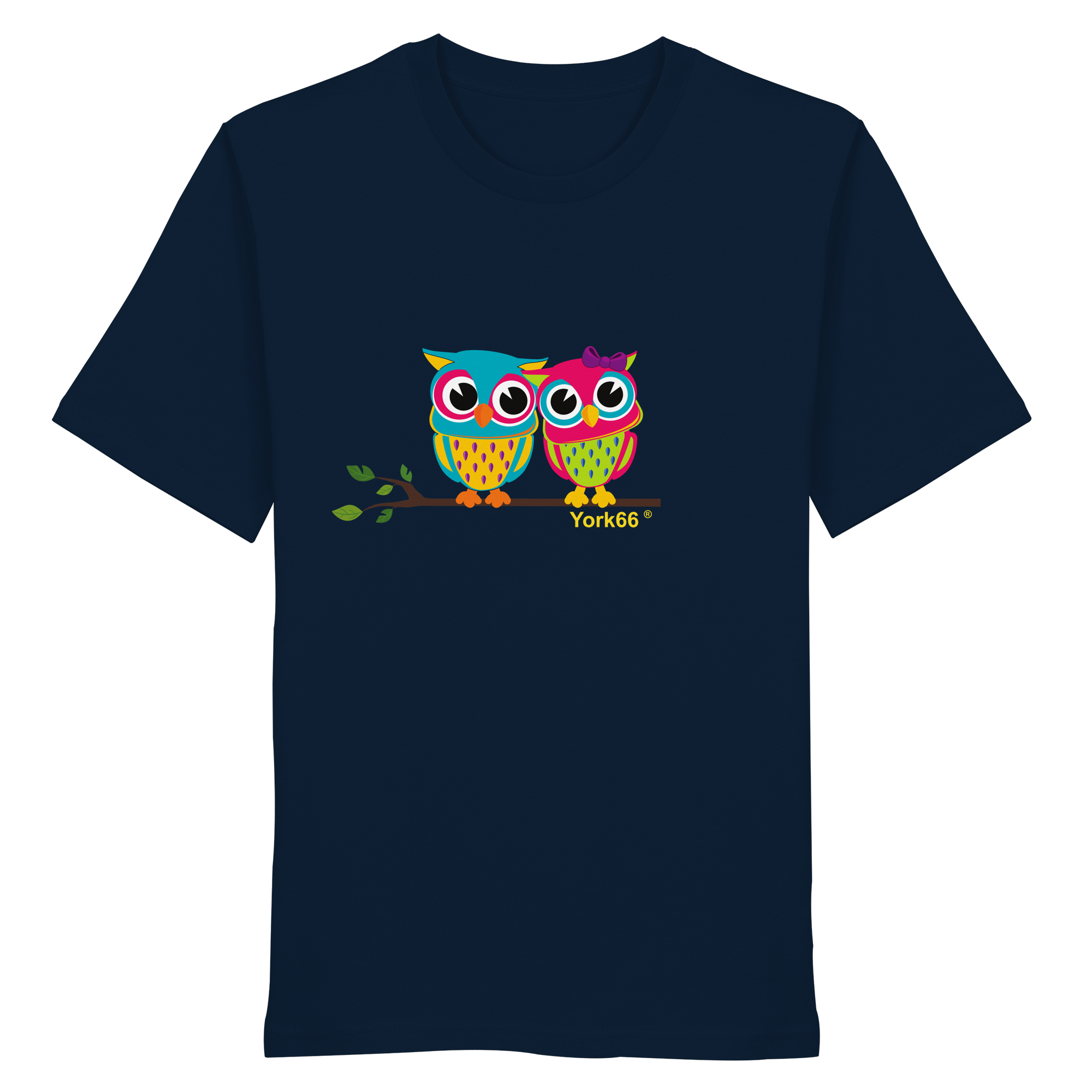 Uhu`s - Organic Shirt