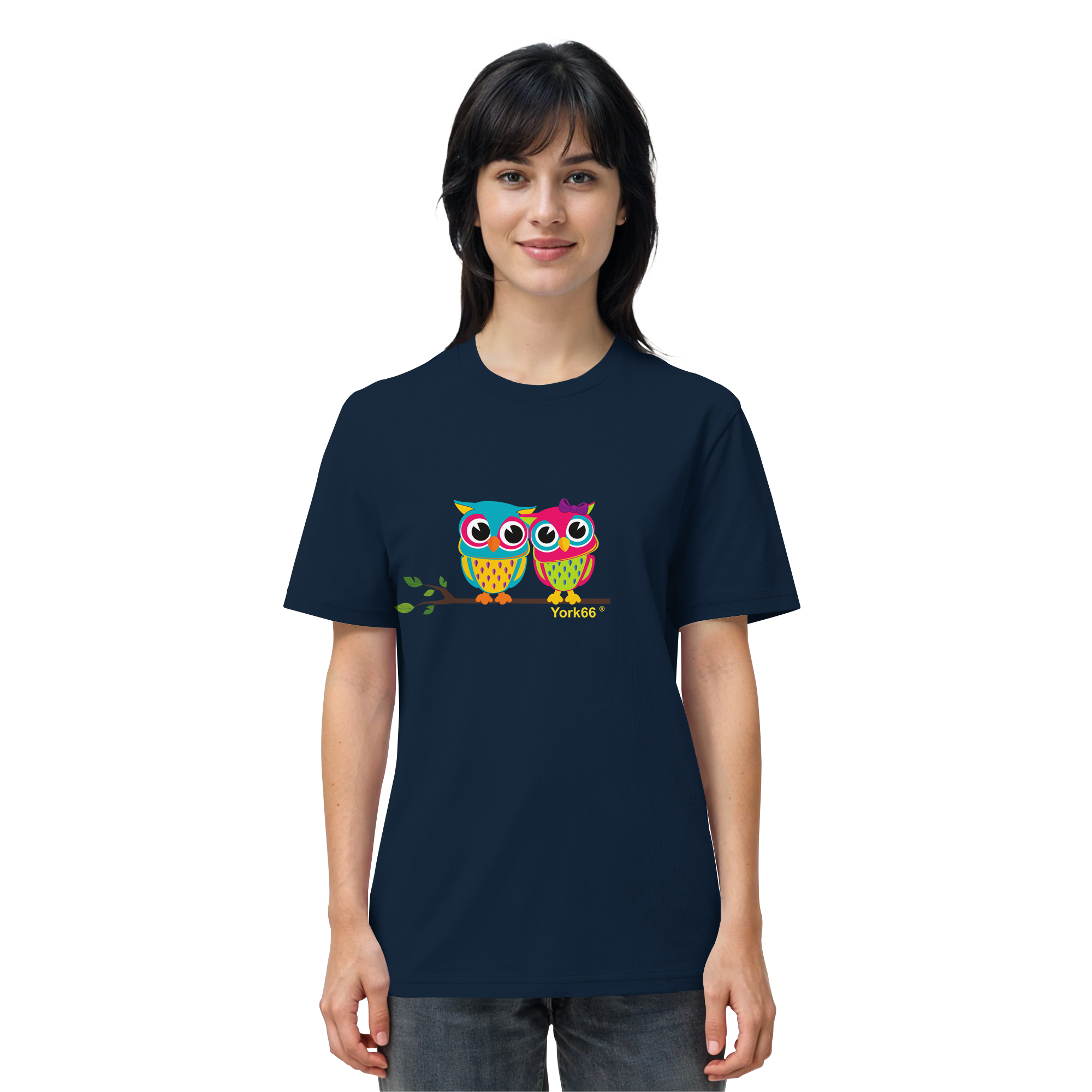 Uhu`s - Organic Shirt
