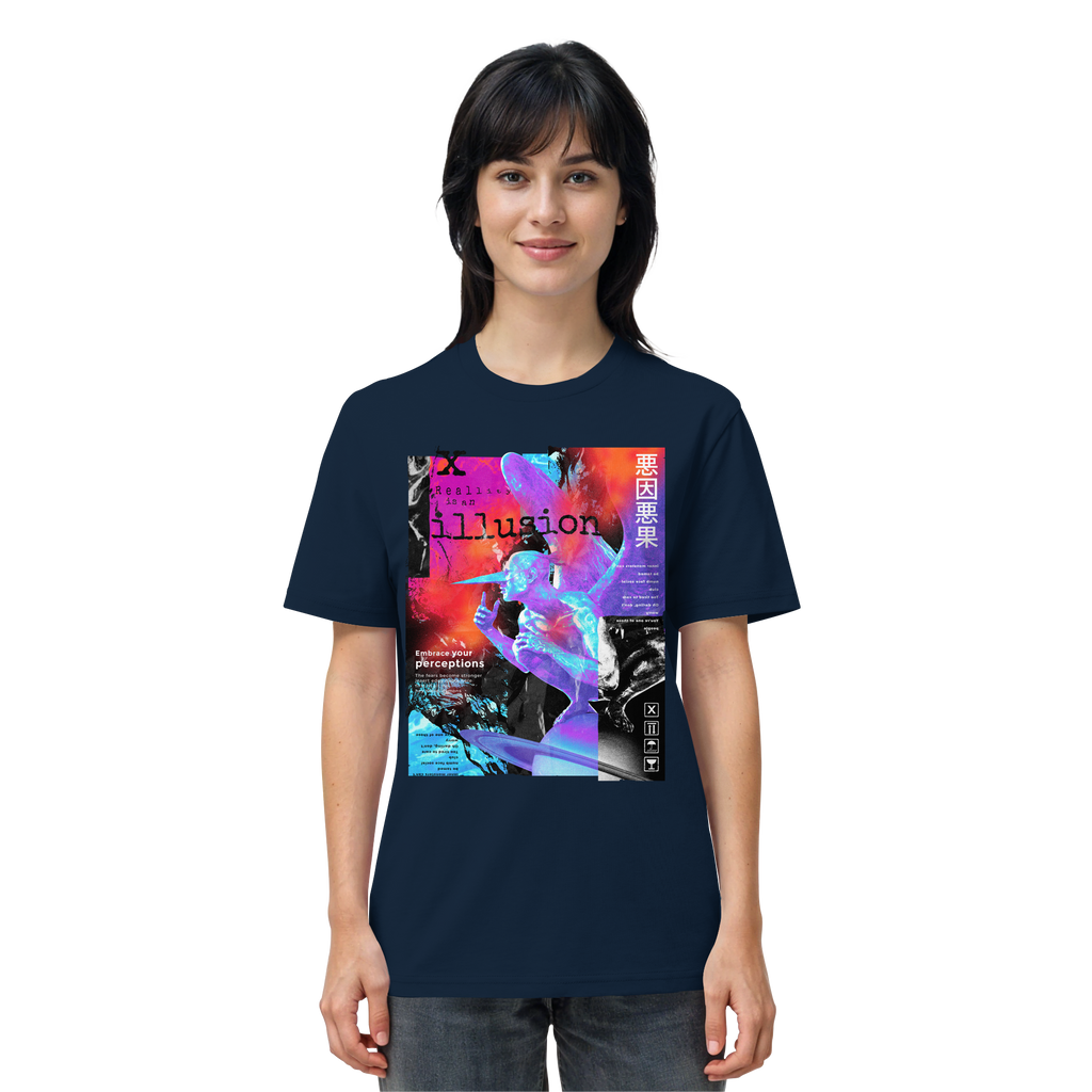 illusion - Organic Shirt