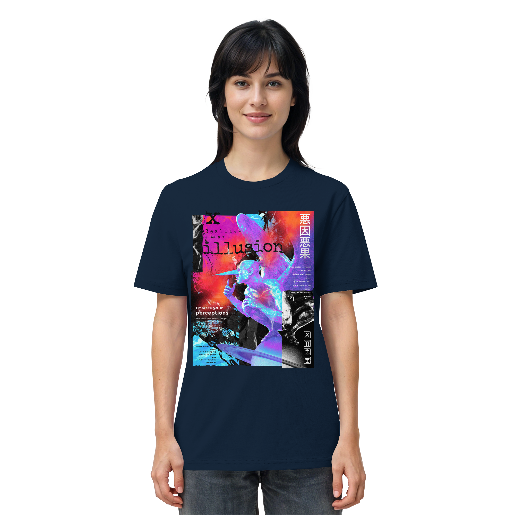 illusion - Organic Shirt