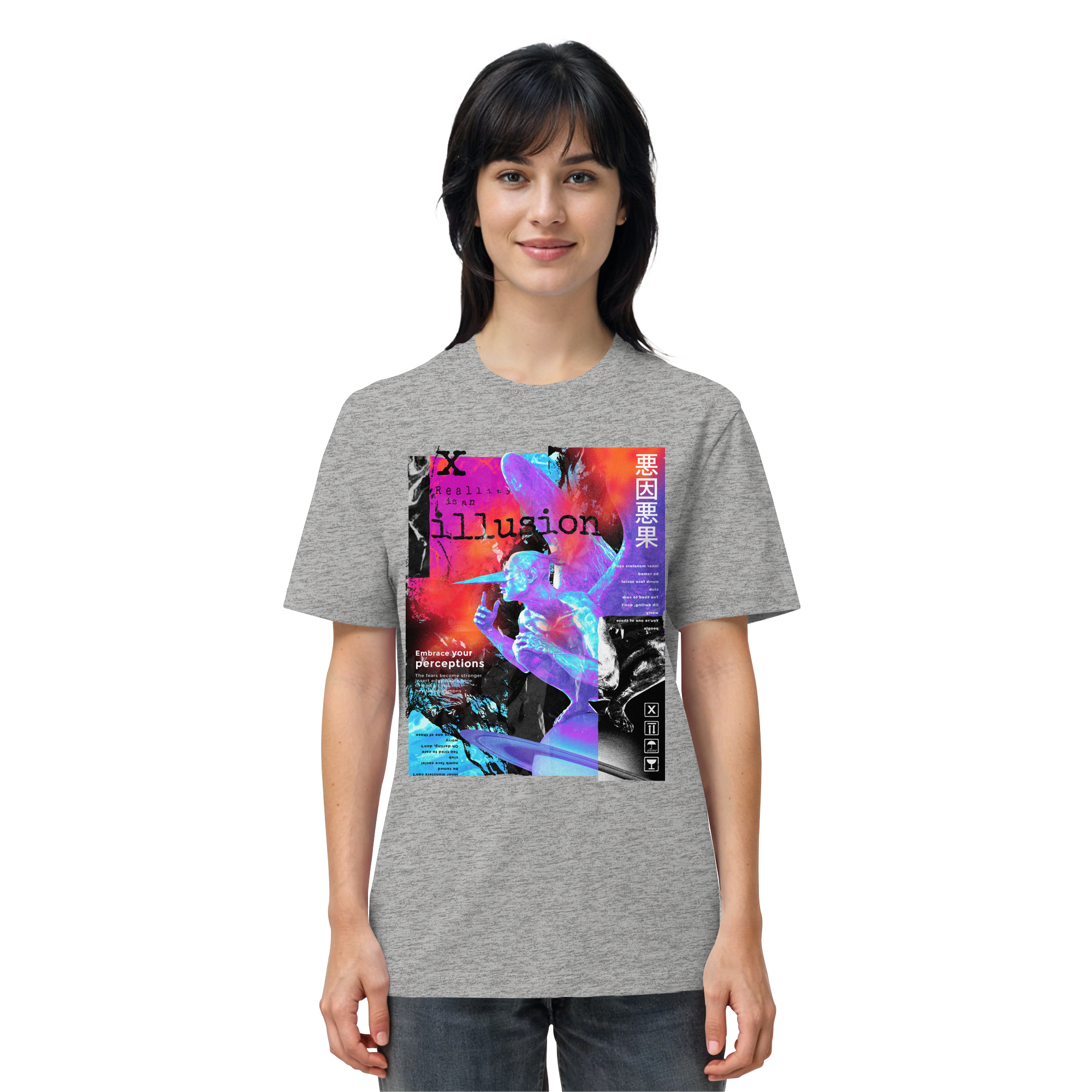 illusion - Organic Shirt