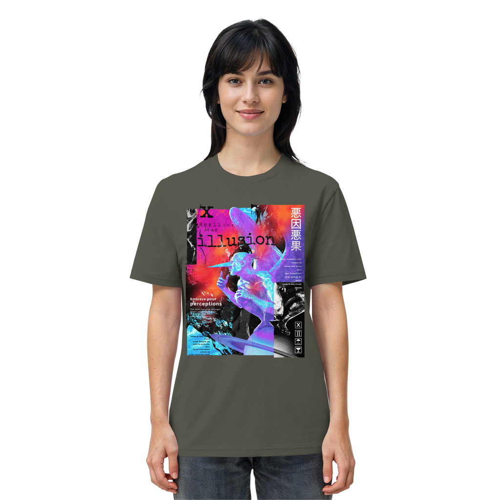 illusion - Organic Shirt