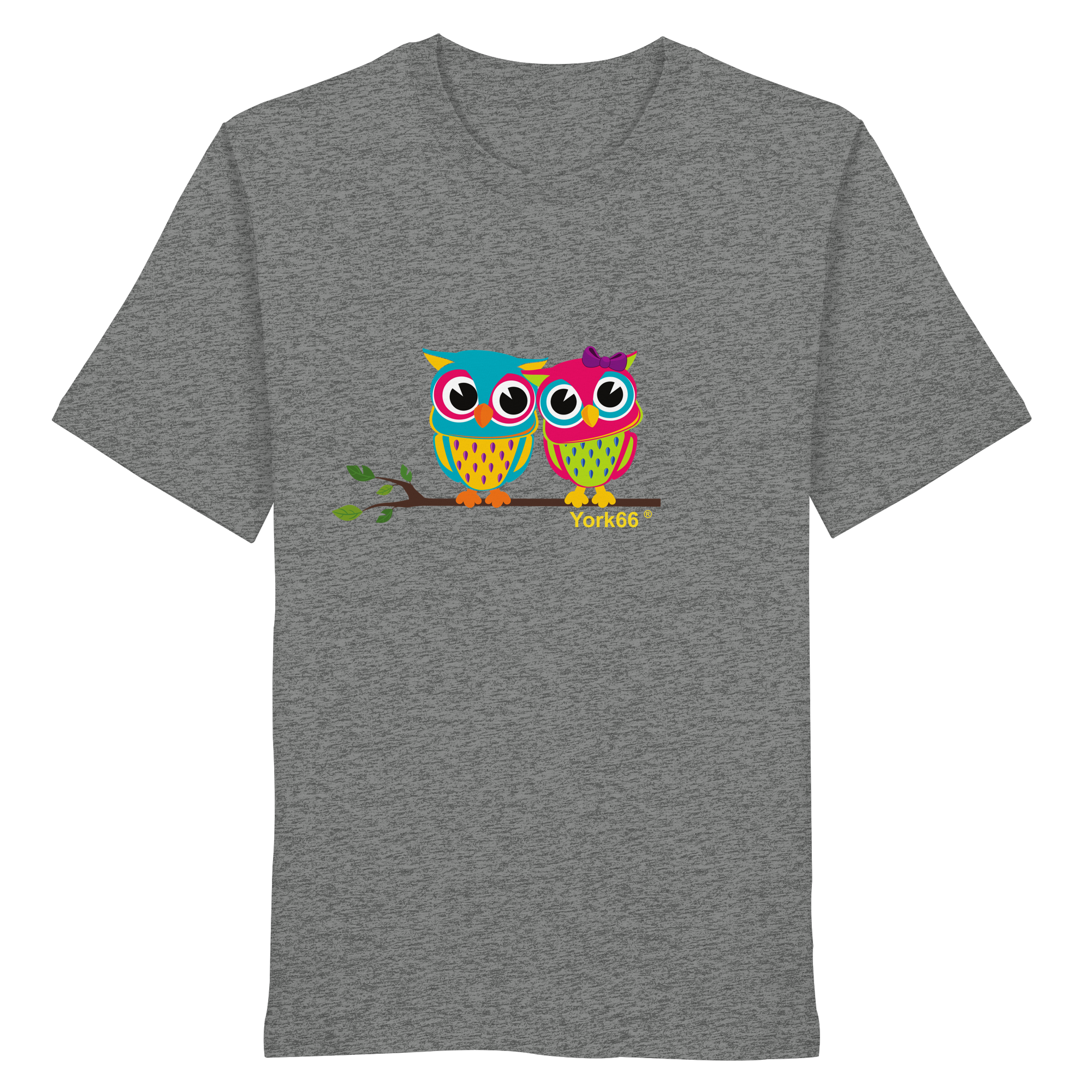 Uhu`s - Organic Shirt