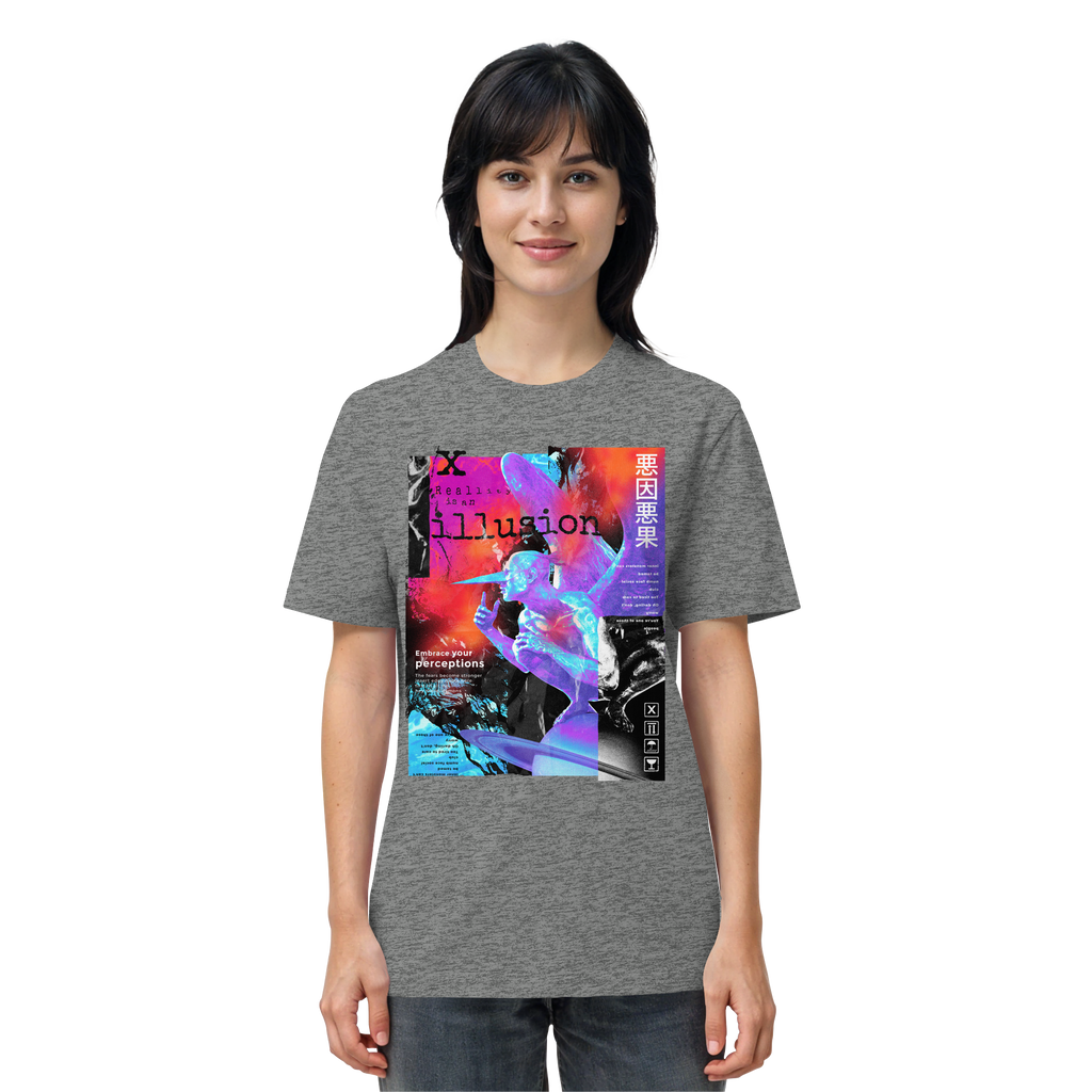 illusion - Organic Shirt