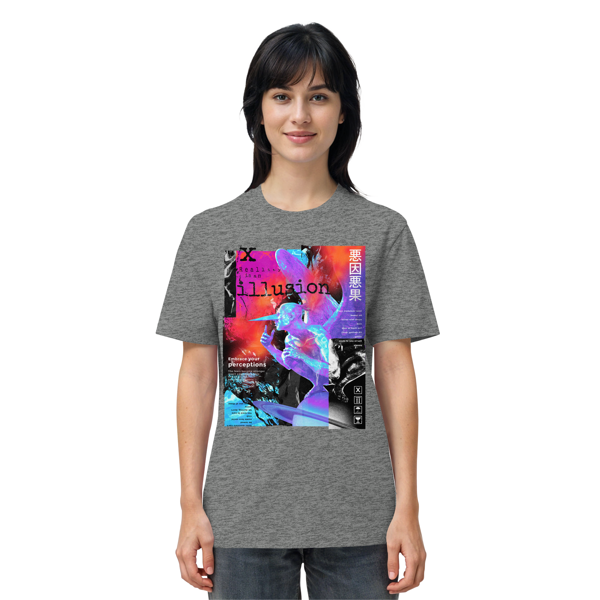 illusion - Organic Shirt