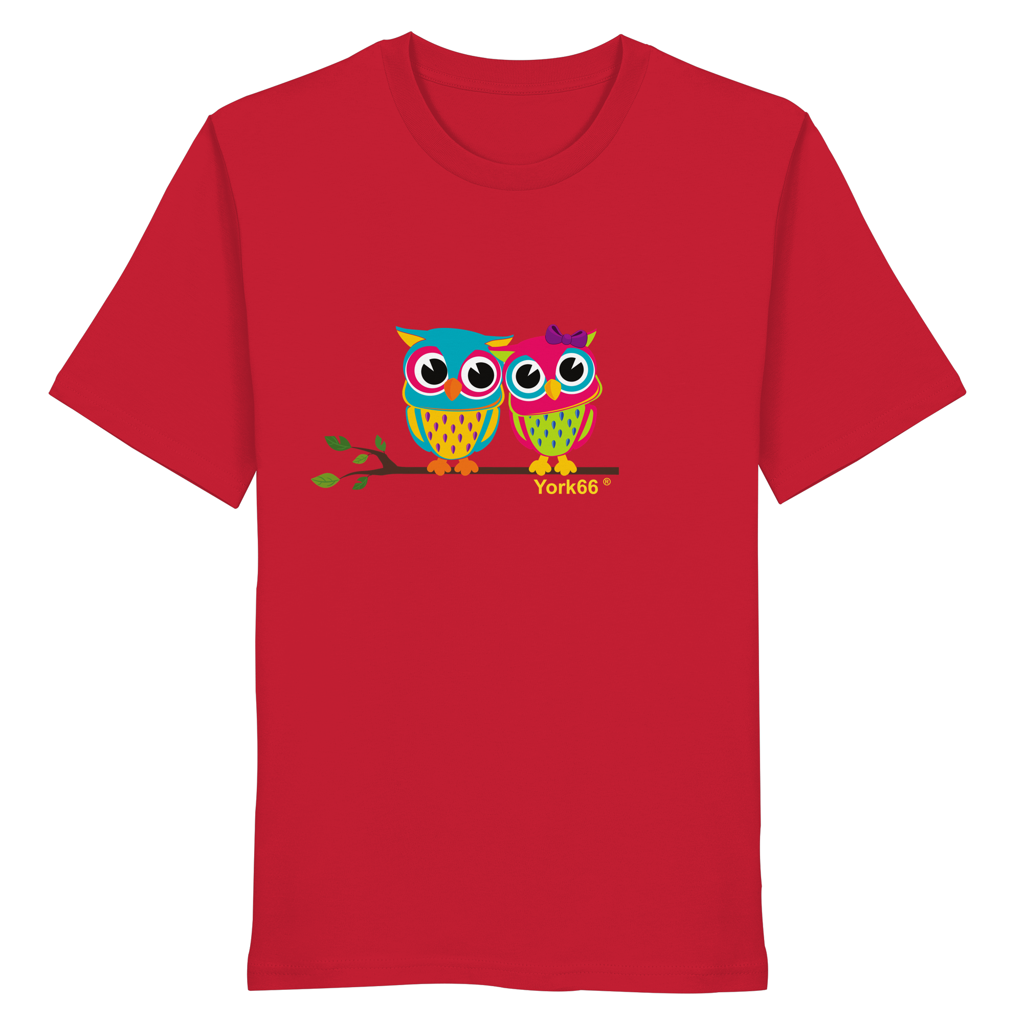 Uhu`s - Organic Shirt