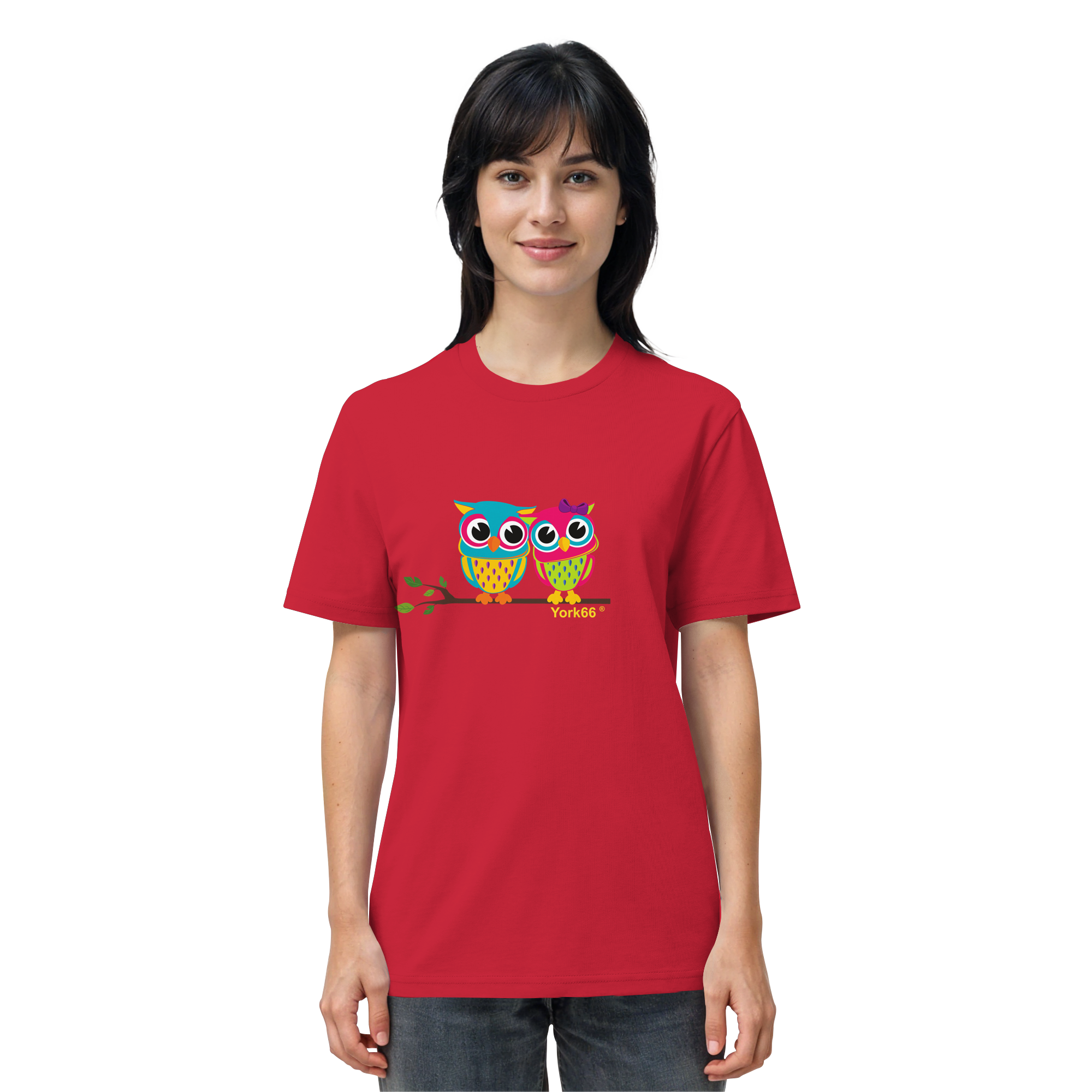 Uhu`s - Organic Shirt