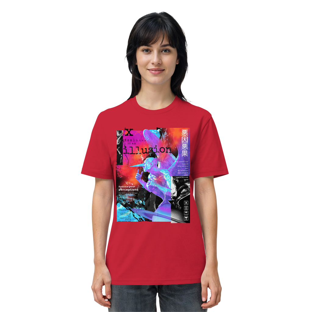 illusion - Organic Shirt
